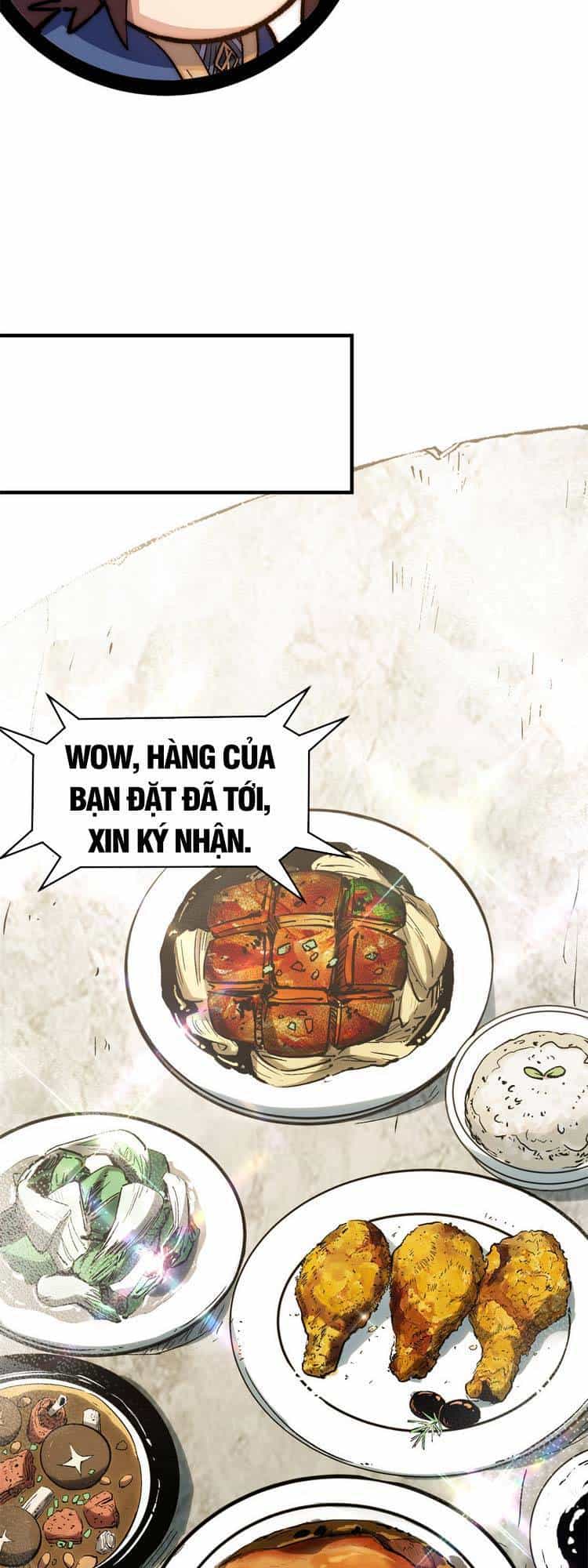 Đỉnh Cấp Khí Vận, Lặng Lẽ Tu Luyện Ngàn Năm - Chương 57 - ảnh 8