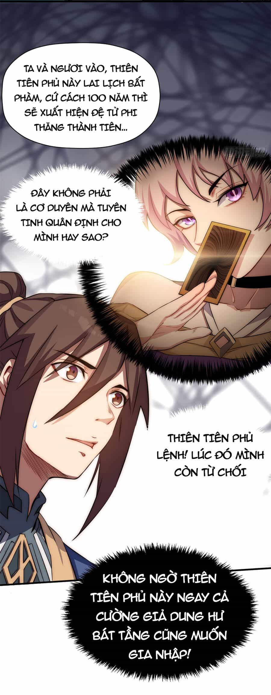 Đỉnh Cấp Khí Vận, Lặng Lẽ Tu Luyện Ngàn Năm - Chương 58 - ảnh 20