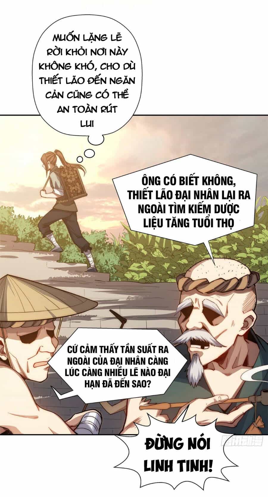 Đỉnh Cấp Khí Vận, Lặng Lẽ Tu Luyện Ngàn Năm - Chương 7 - ảnh 37