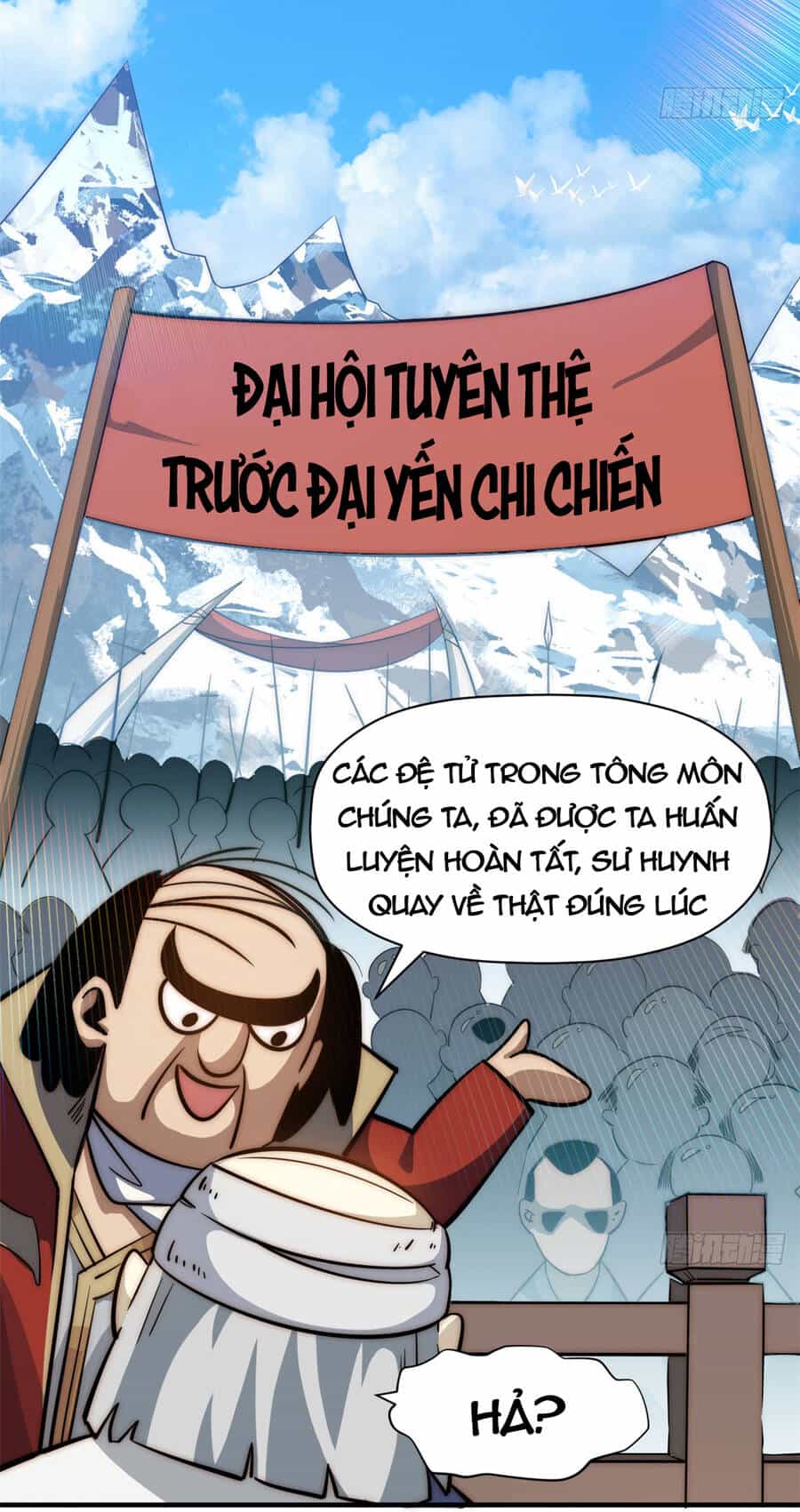 Đỉnh Cấp Khí Vận, Lặng Lẽ Tu Luyện Ngàn Năm - Chương 76 - ảnh 57