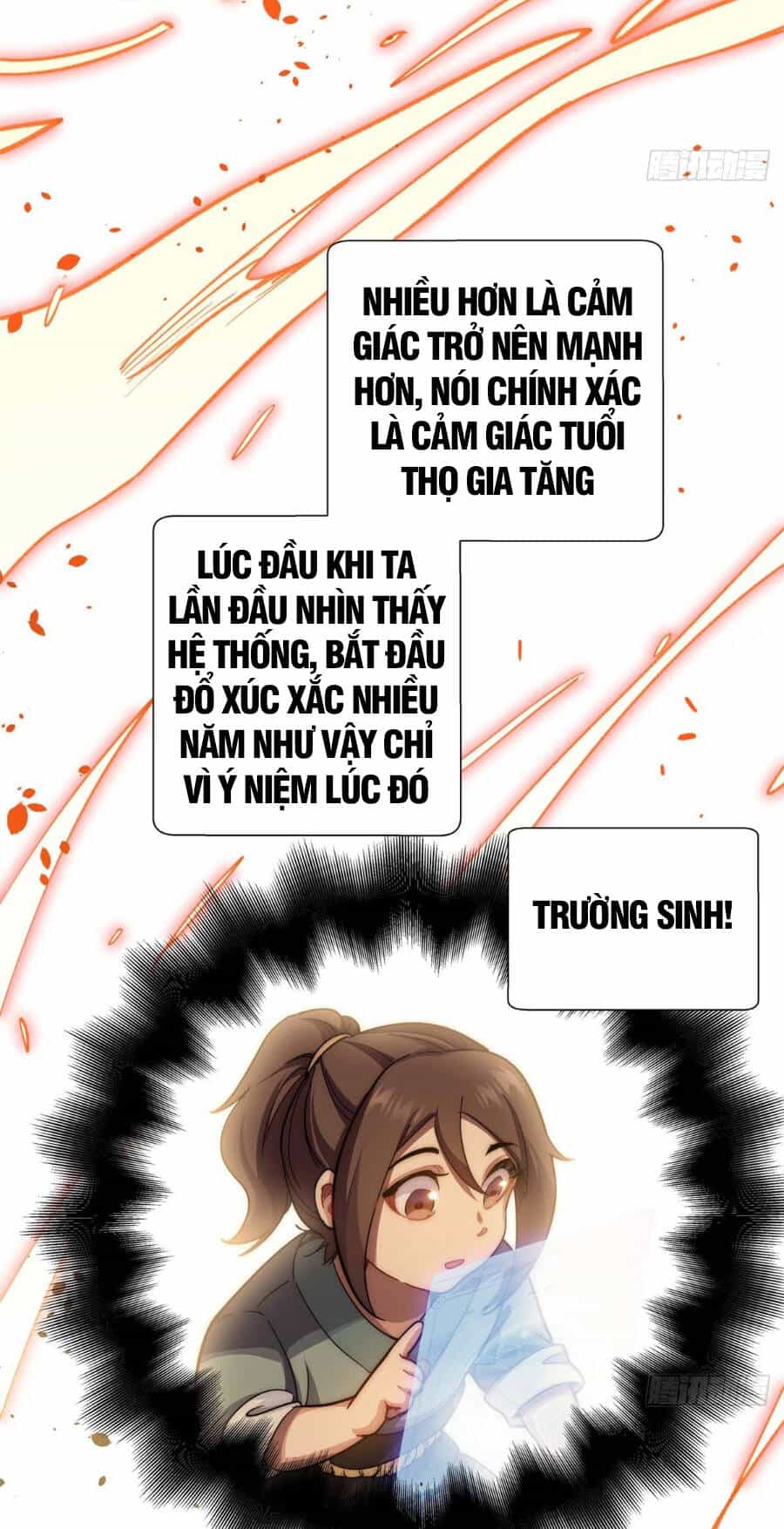 Đỉnh Cấp Khí Vận, Lặng Lẽ Tu Luyện Ngàn Năm - Chương 8 - ảnh 38