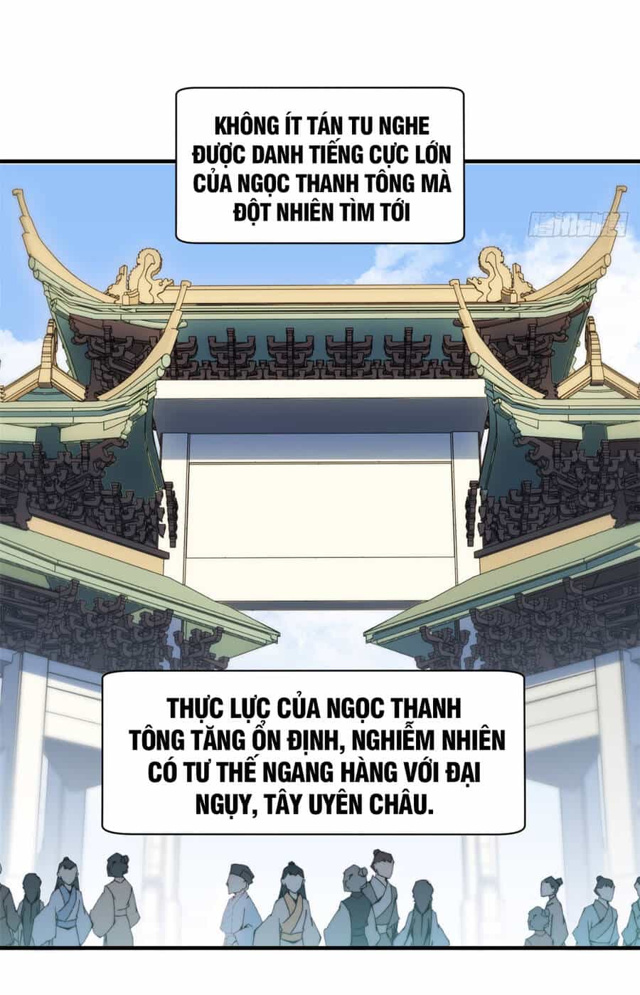 Đỉnh Cấp Khí Vận, Lặng Lẽ Tu Luyện Ngàn Năm - Chương 87 - ảnh 15