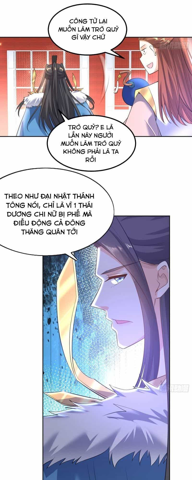 Đỉnh Cấp Phản Phái Đại Sư Huynh - Chương 28 - ảnh 25