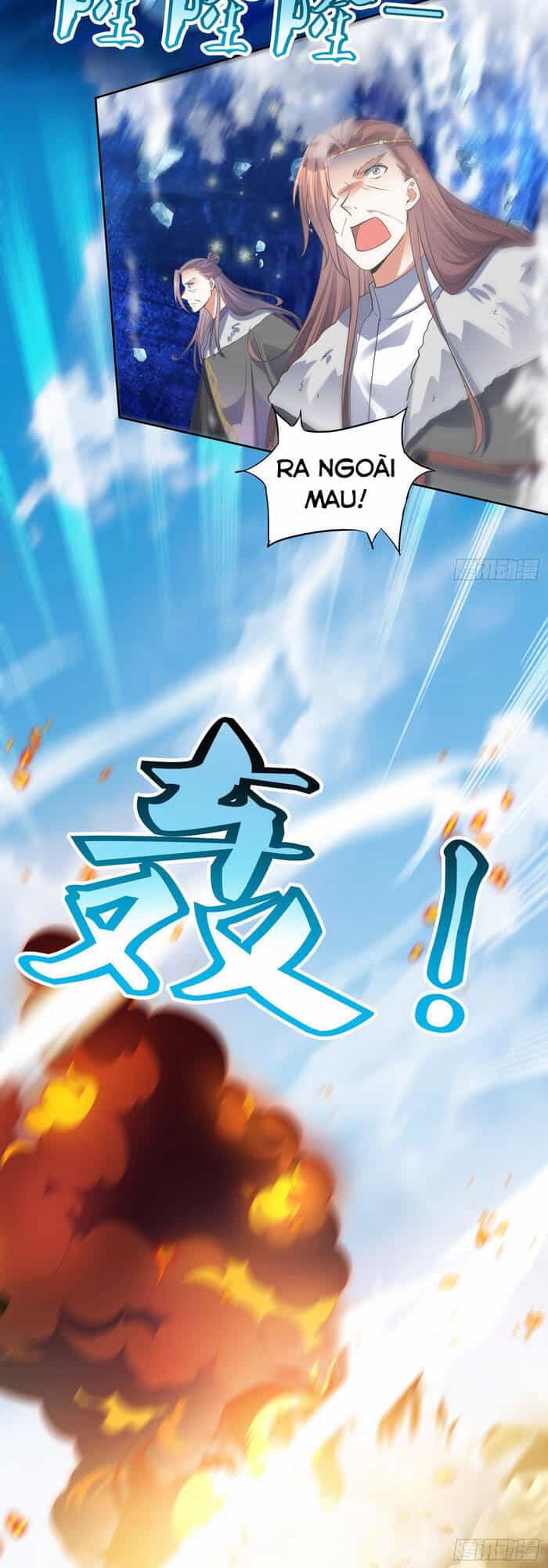 Đỉnh Cấp Phản Phái Đại Sư Huynh - Chương 57 - ảnh 3