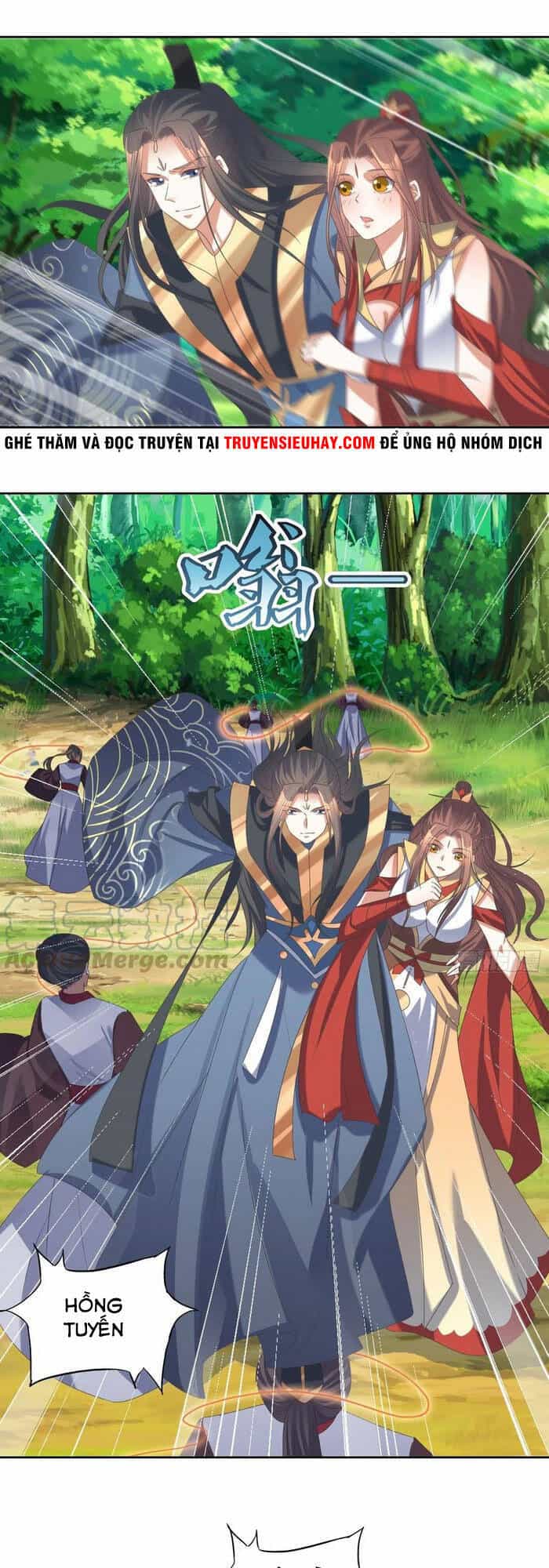 Đỉnh Cấp Phản Phái Đại Sư Huynh - Chương 68 - ảnh 17