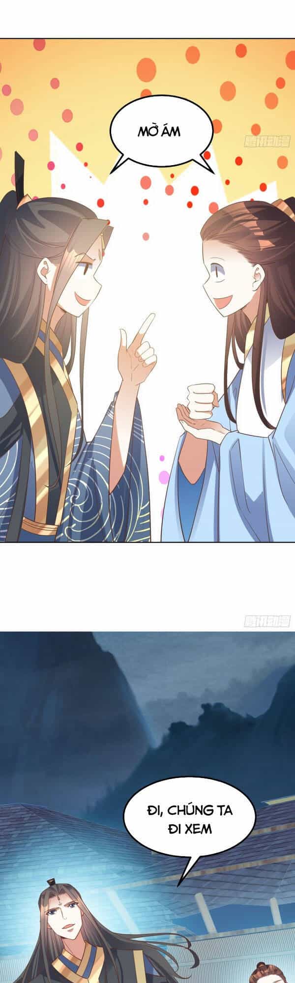 Đỉnh Cấp Phản Phái Đại Sư Huynh - Chương 81 - ảnh 17