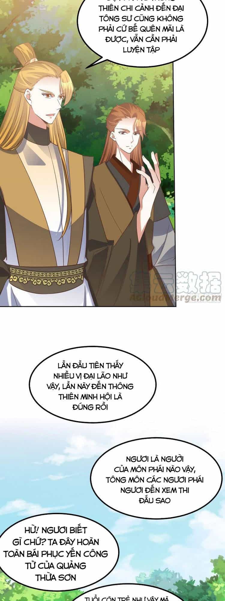 Đỉnh Cấp Phản Phái Đại Sư Huynh - Chương 83 - ảnh 3