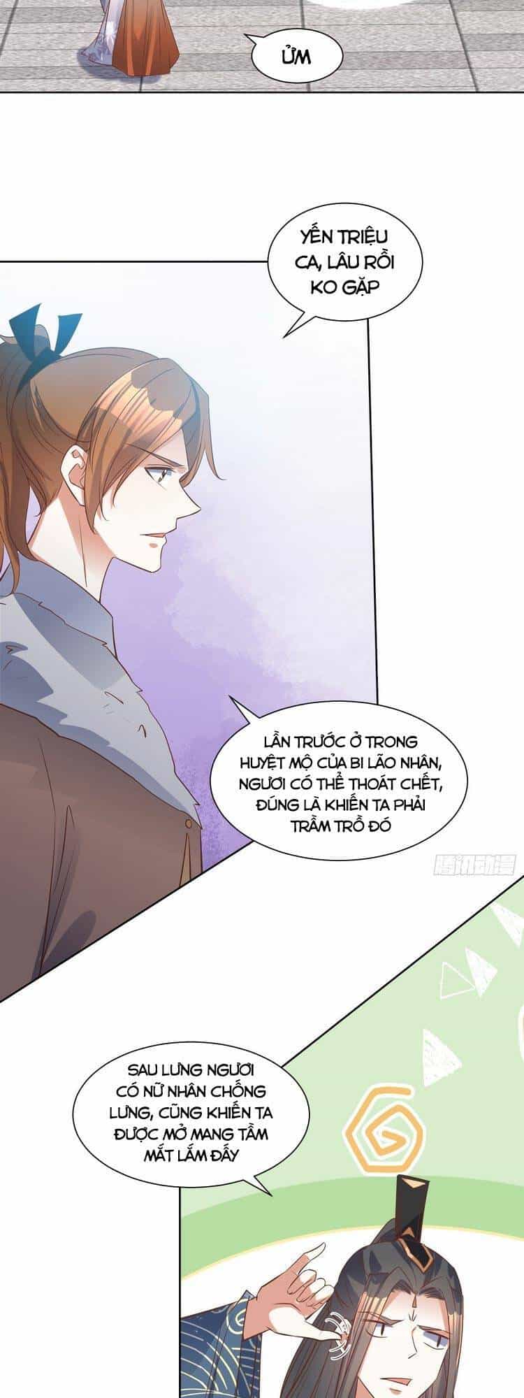 Đỉnh Cấp Phản Phái Đại Sư Huynh - Chương 88 - ảnh 11