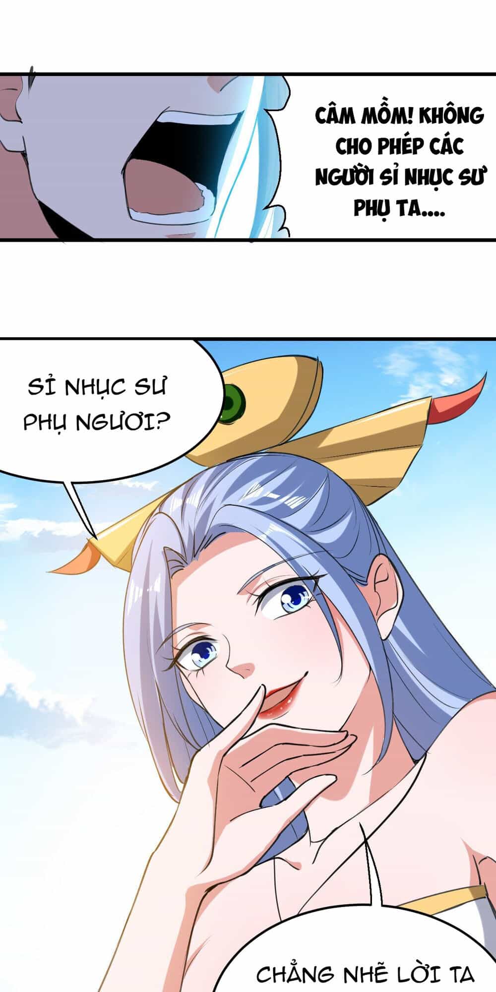 Đỉnh Cấp Võ Hồn - Chương 1 - ảnh 27