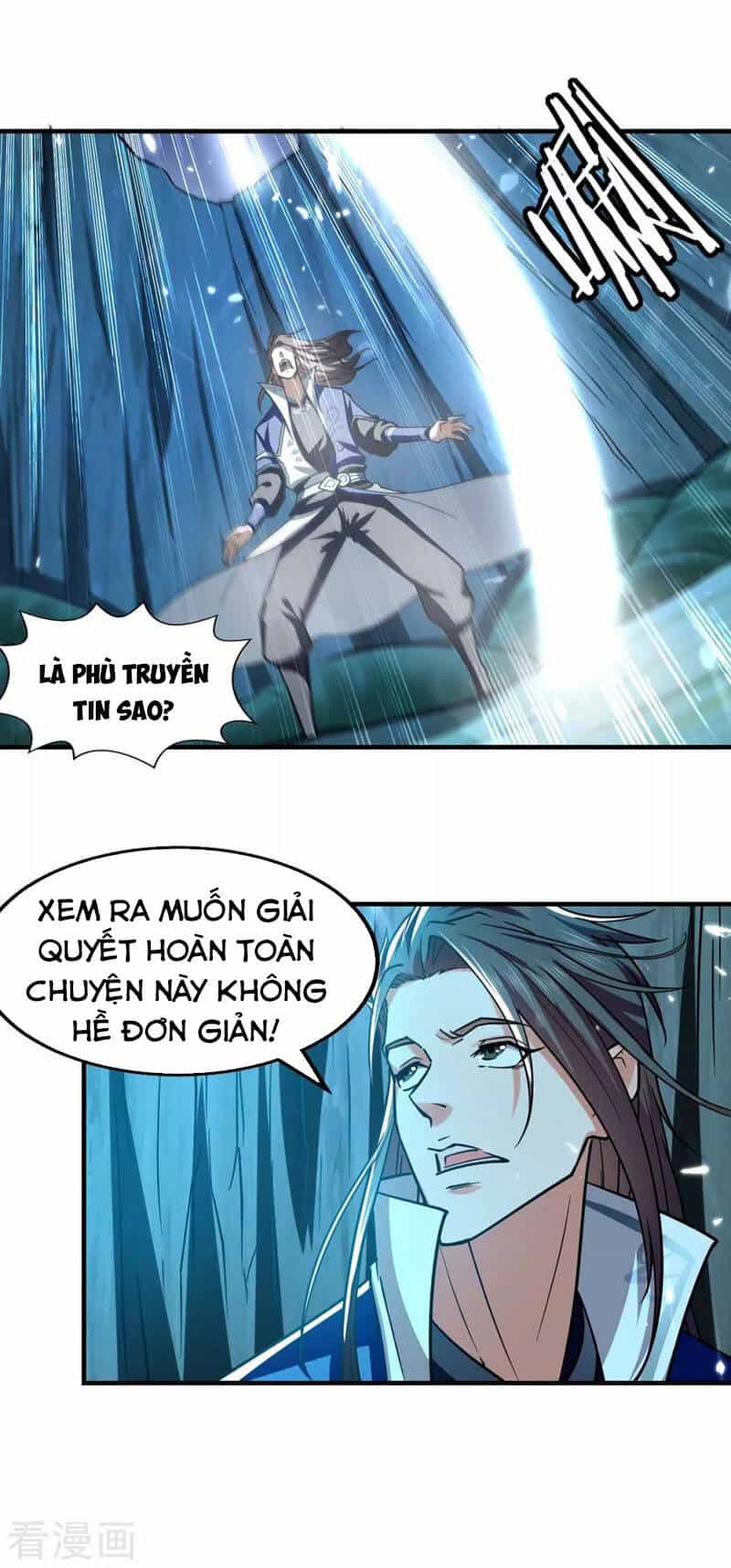 Đỉnh Cấp Võ Hồn - Chương 99 - ảnh 18