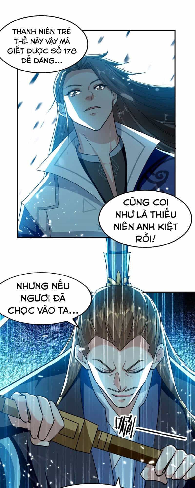 Đỉnh Cấp Võ Hồn - Chương 101 - ảnh 4