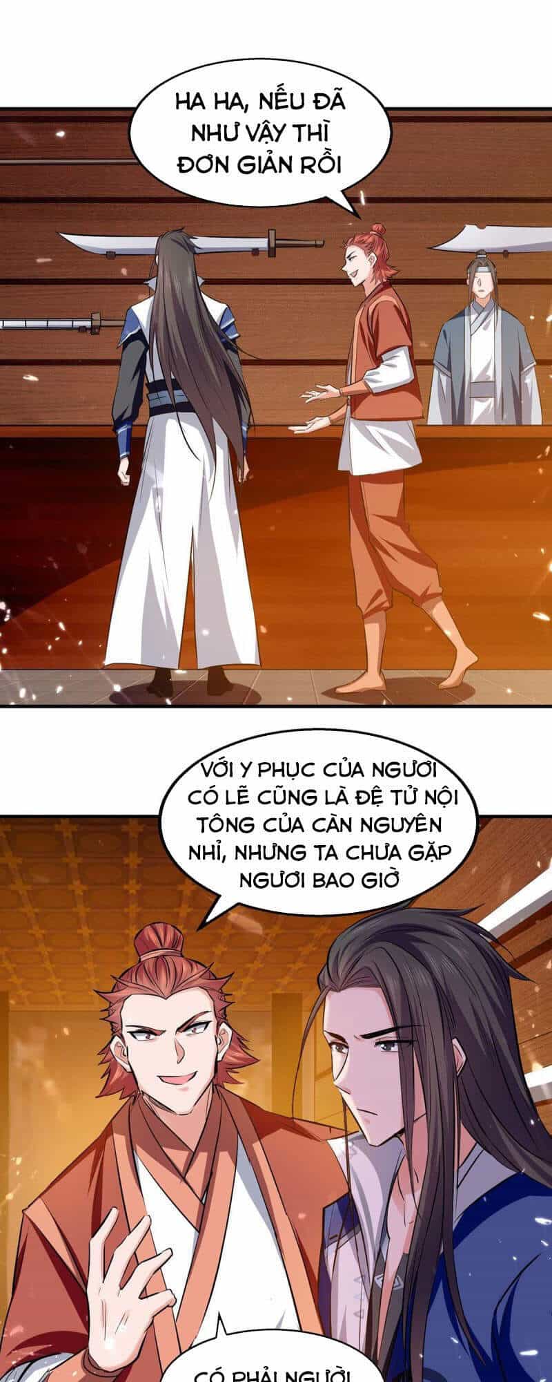 Đỉnh Cấp Võ Hồn - Chương 103 - ảnh 1