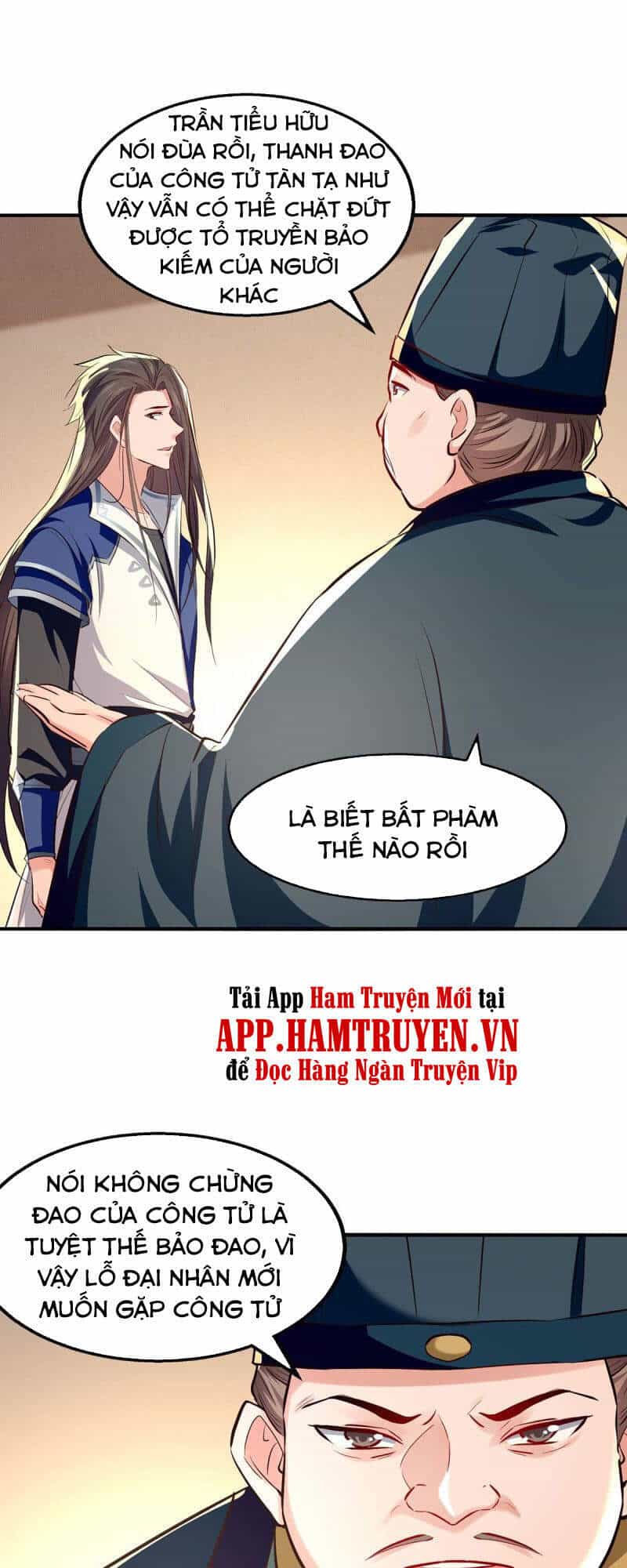 Đỉnh Cấp Võ Hồn - Chương 105 - ảnh 30