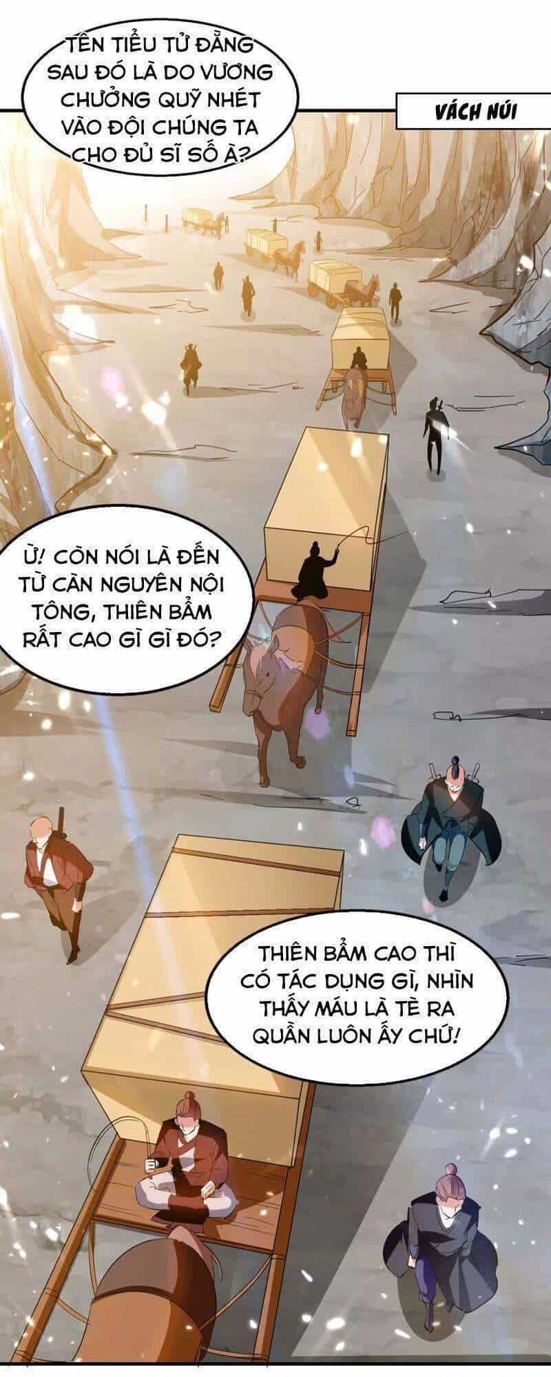 Đỉnh Cấp Võ Hồn - Chương 107 - ảnh 23