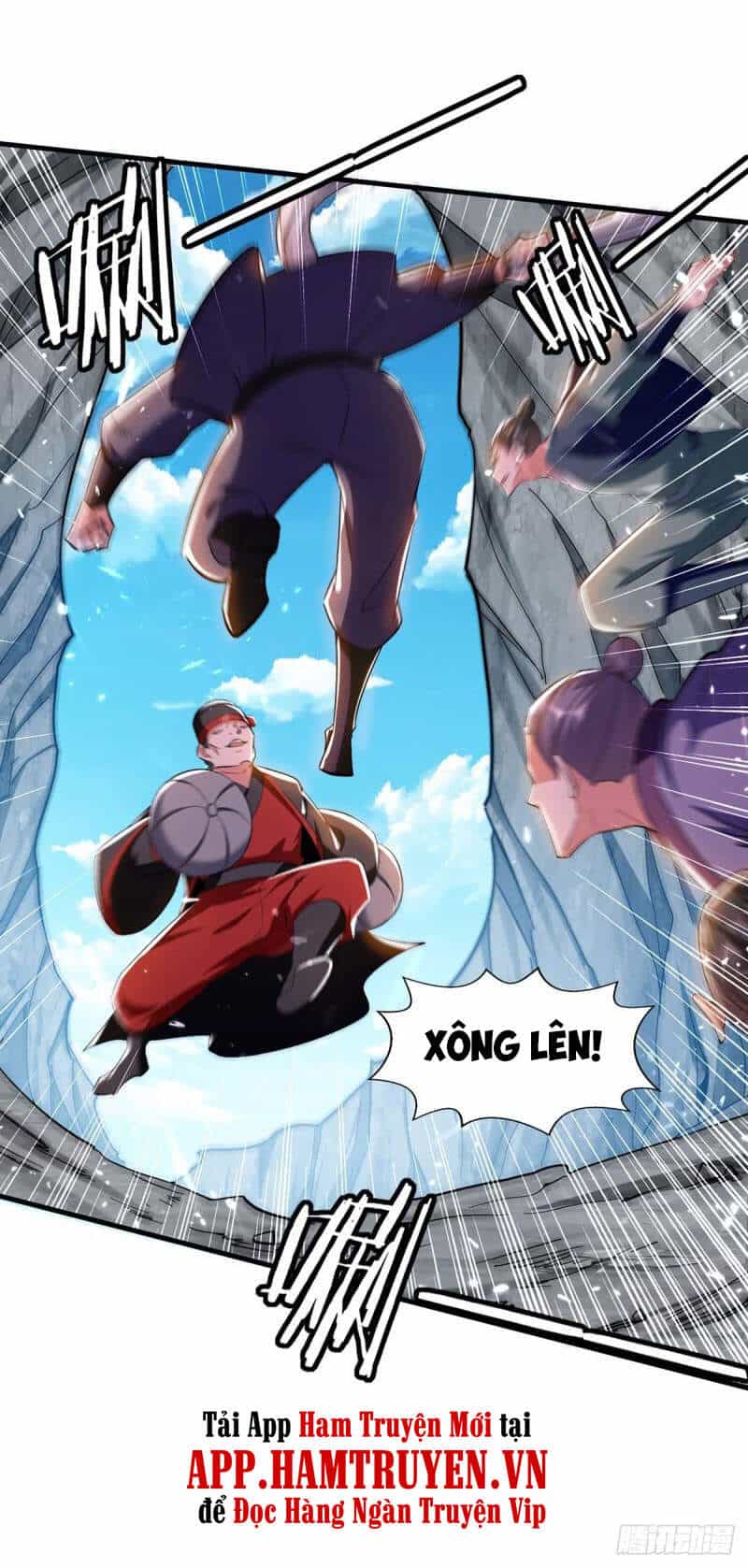 Đỉnh Cấp Võ Hồn - Chương 108 - ảnh 22