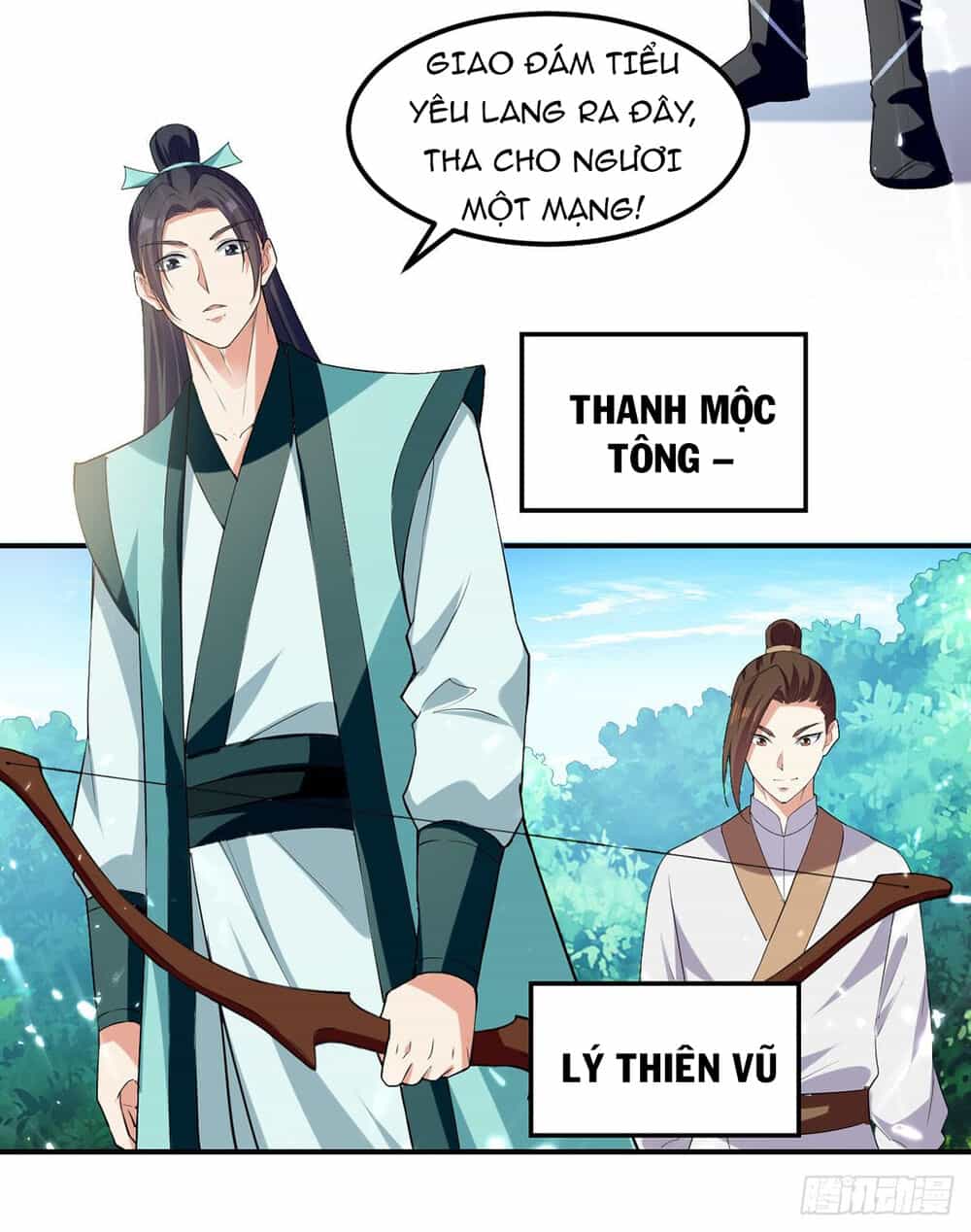 Đỉnh Cấp Võ Hồn - Chương 11 - ảnh 17
