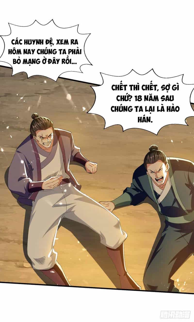 Đỉnh Cấp Võ Hồn - Chương 109 - ảnh 7