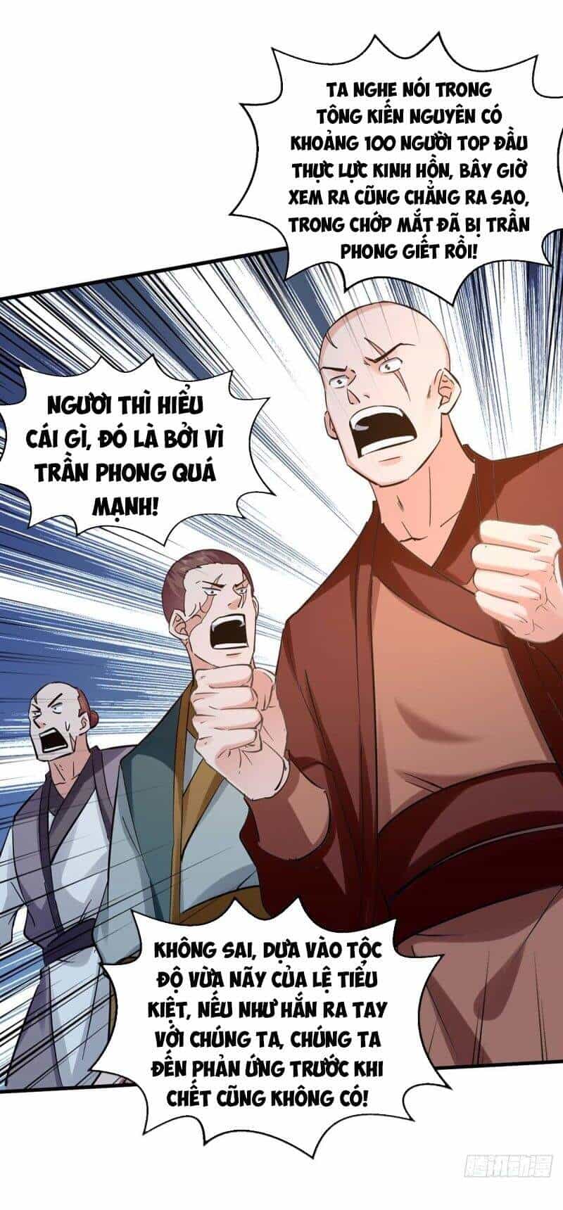 Đỉnh Cấp Võ Hồn - Chương 111 - ảnh 18