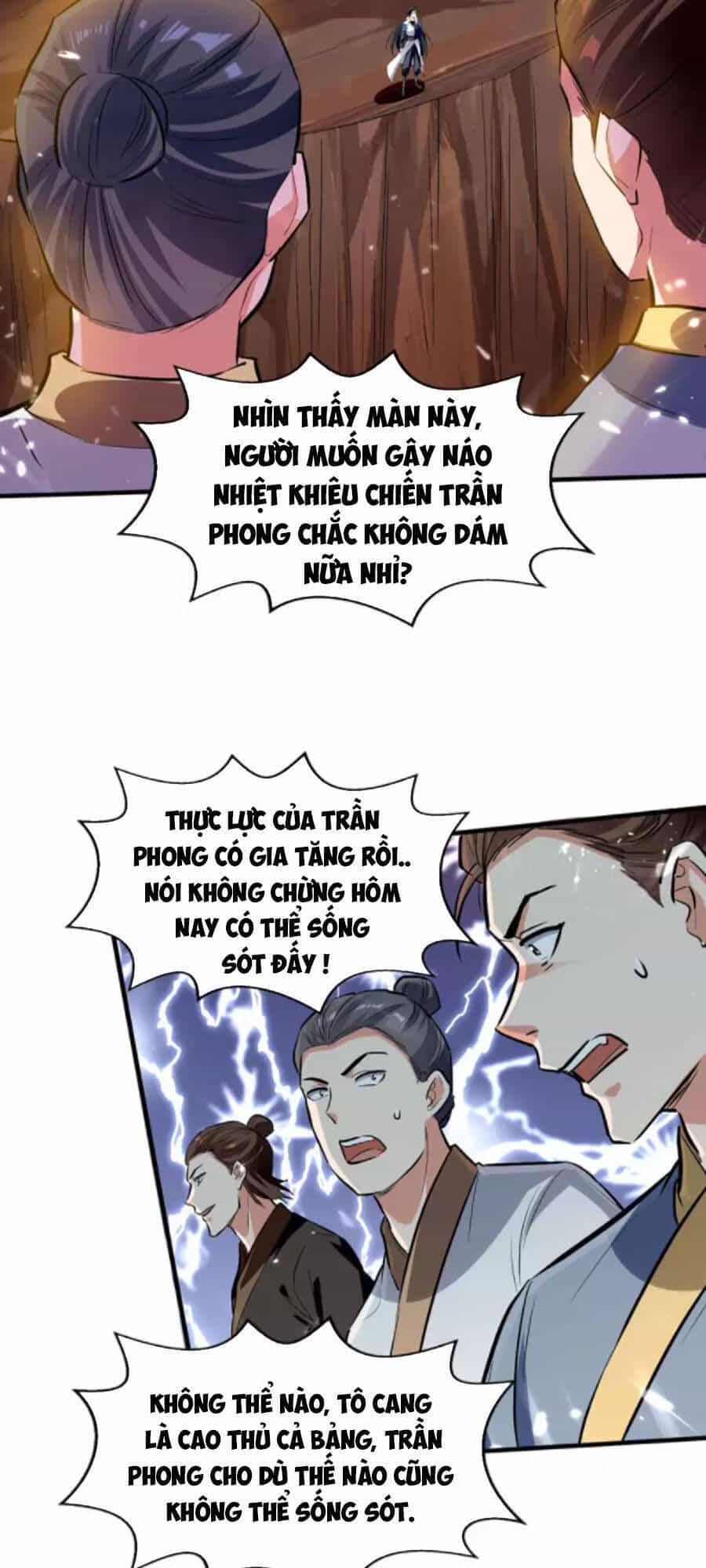 Đỉnh Cấp Võ Hồn - Chương 115 - ảnh 21