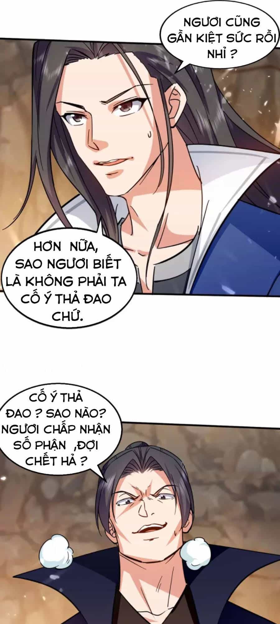 Đỉnh Cấp Võ Hồn - Chương 117 - ảnh 1
