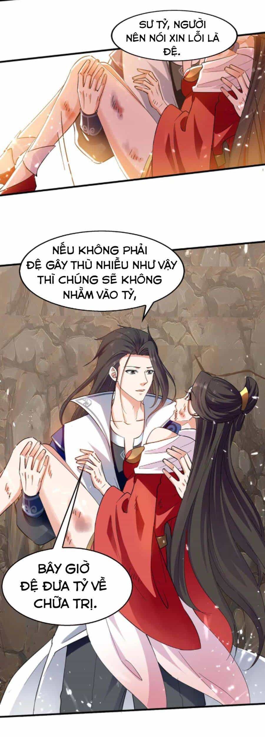 Đỉnh Cấp Võ Hồn - Chương 119 - ảnh 7