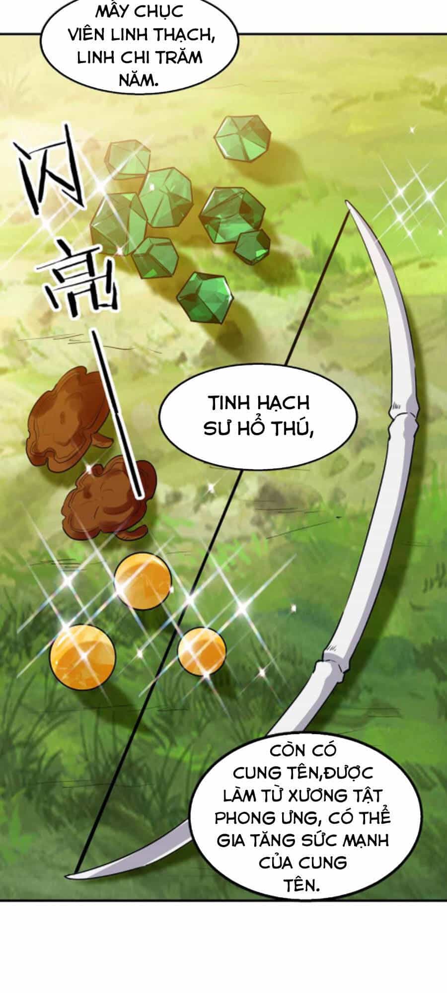 Đỉnh Cấp Võ Hồn - Chương 127 - ảnh 10