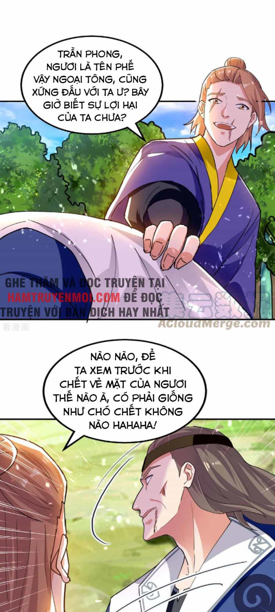 Đỉnh Cấp Võ Hồn - Chương 127 - ảnh 30
