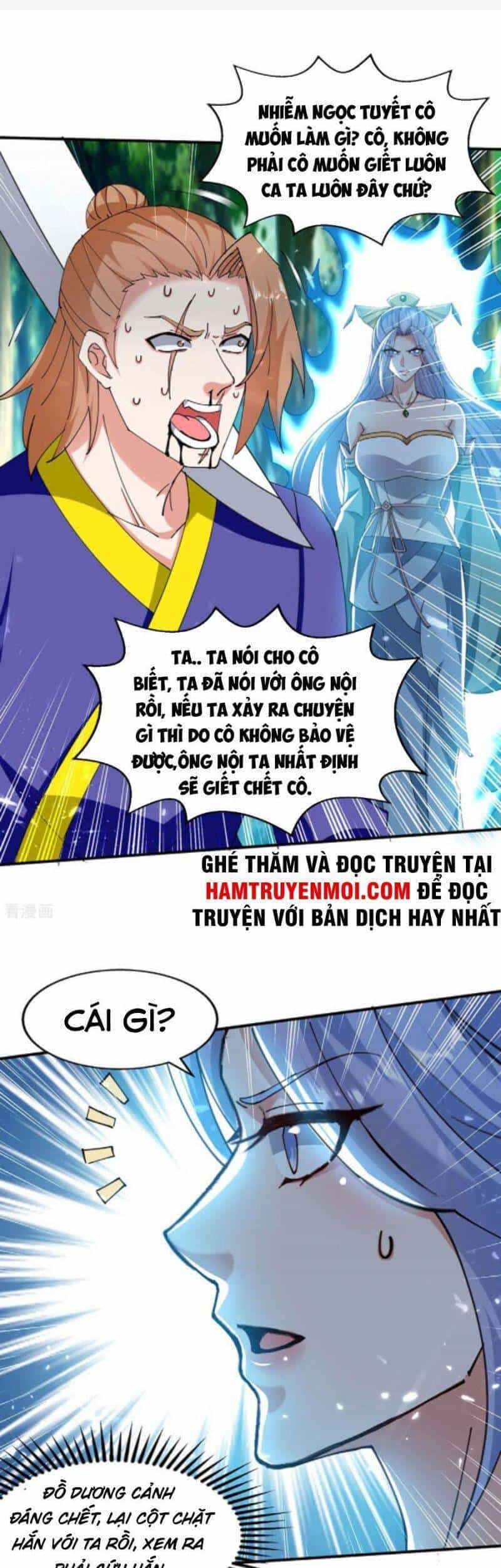 Đỉnh Cấp Võ Hồn - Chương 128 - ảnh 28