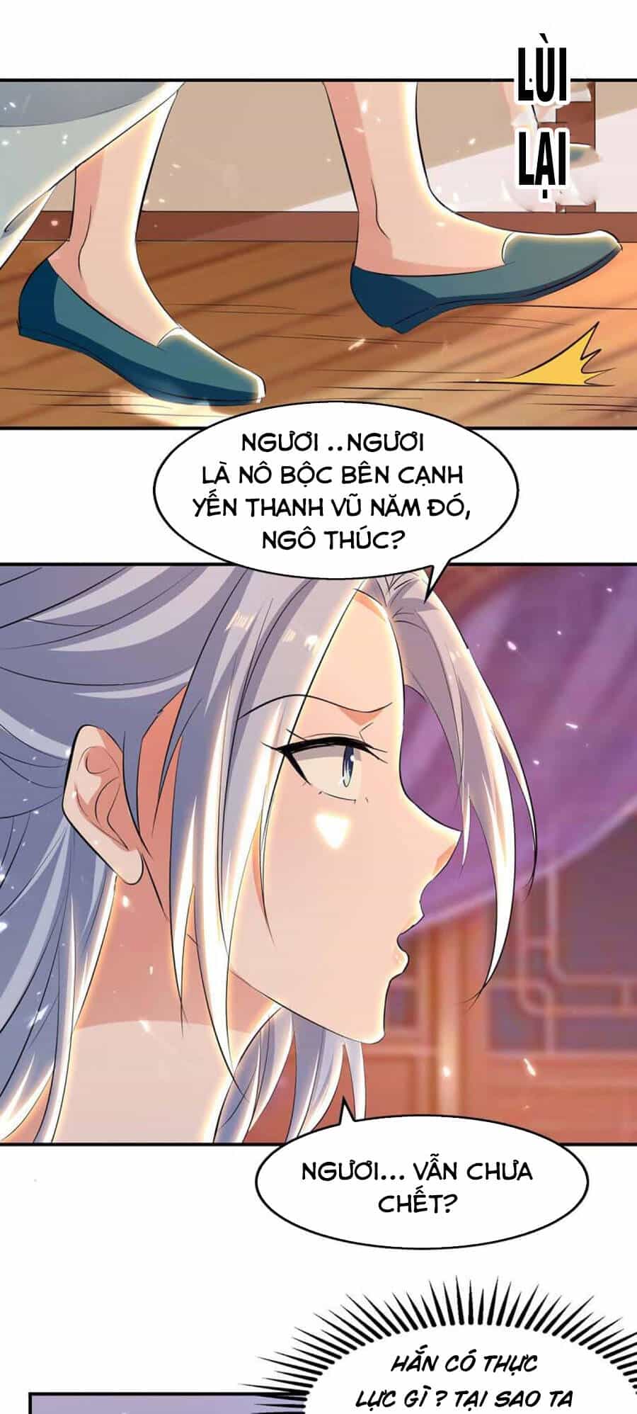 Đỉnh Cấp Võ Hồn - Chương 133 - ảnh 29