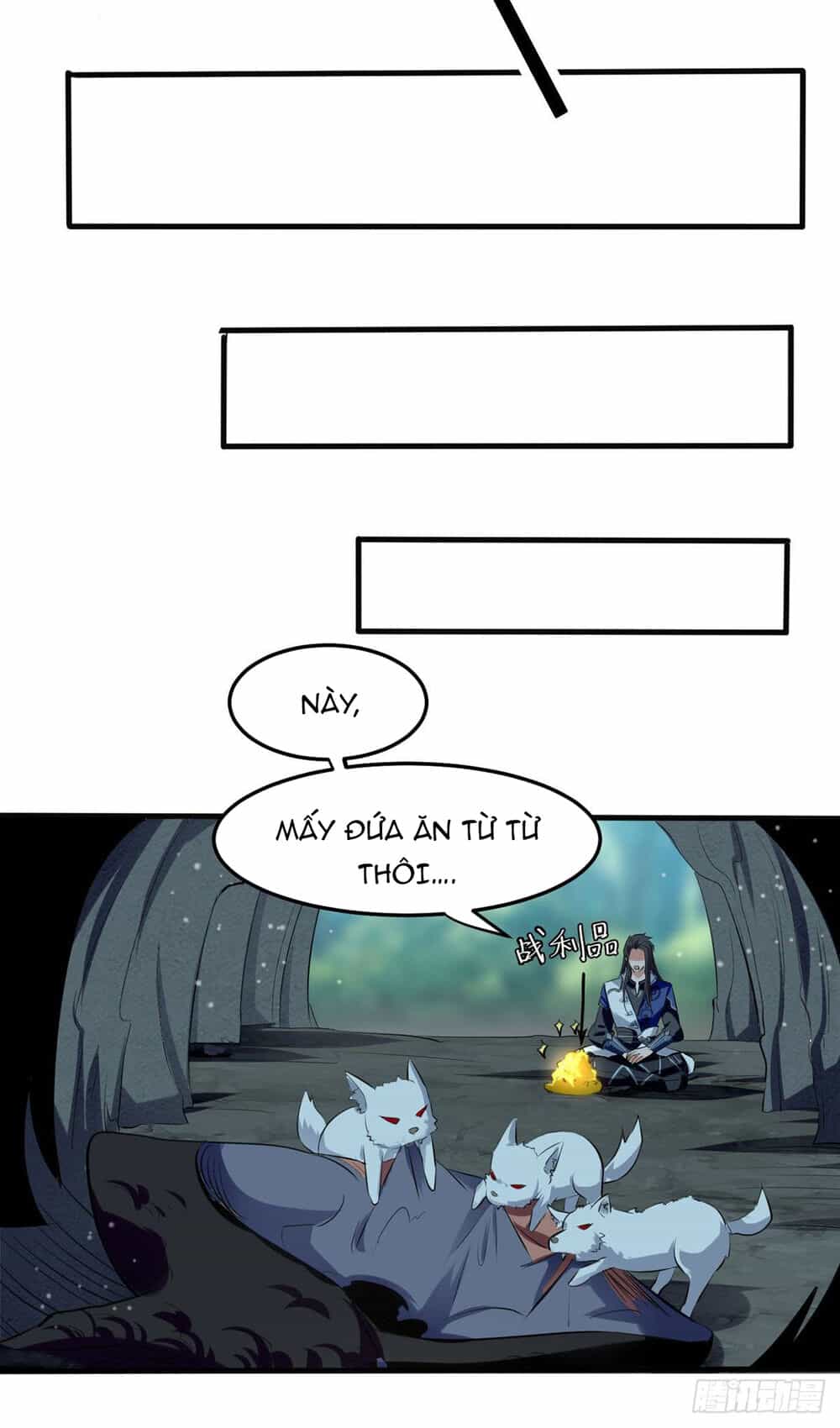 Đỉnh Cấp Võ Hồn - Chương 14 - ảnh 21