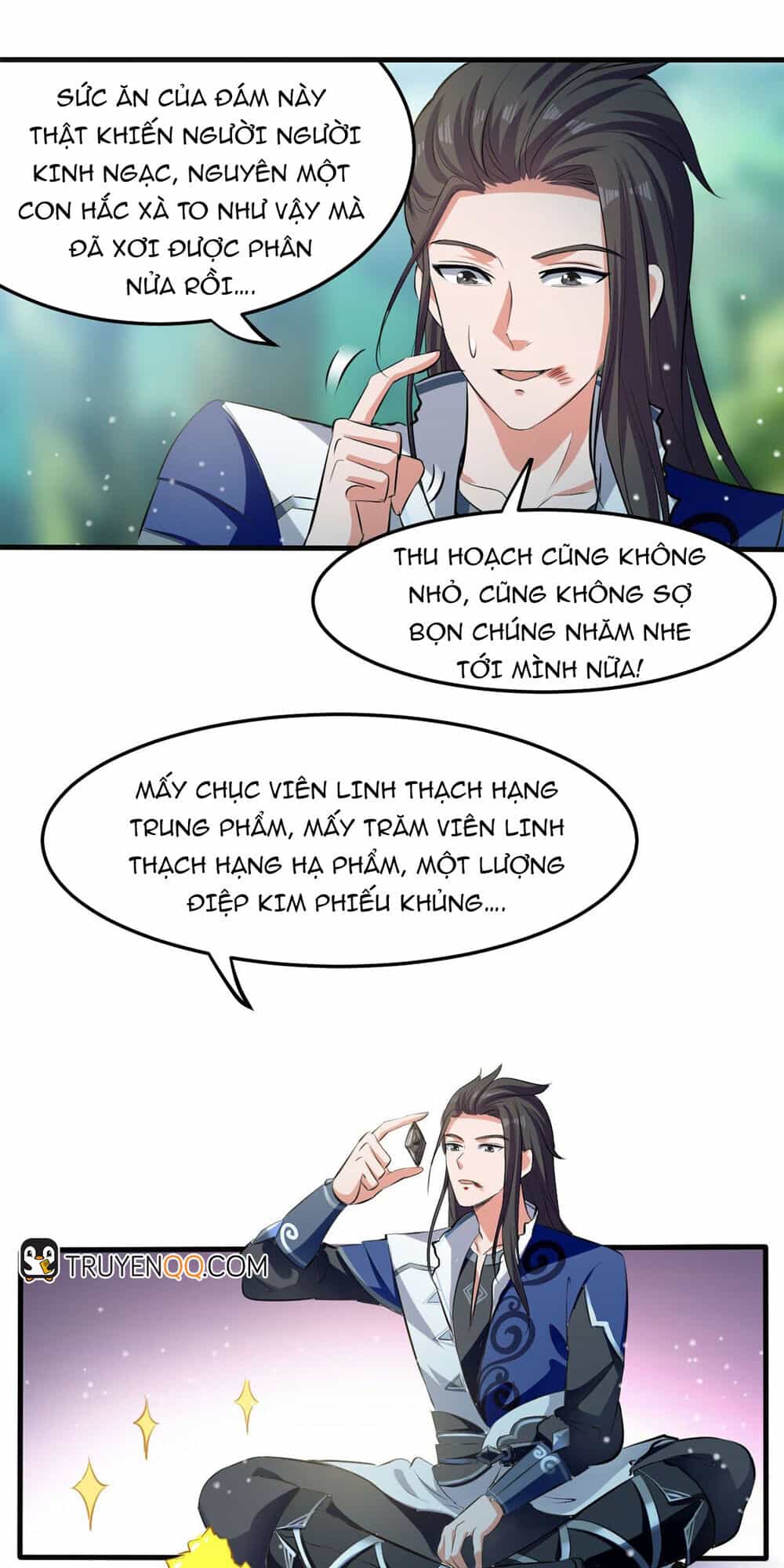 Đỉnh Cấp Võ Hồn - Chương 14 - ảnh 22