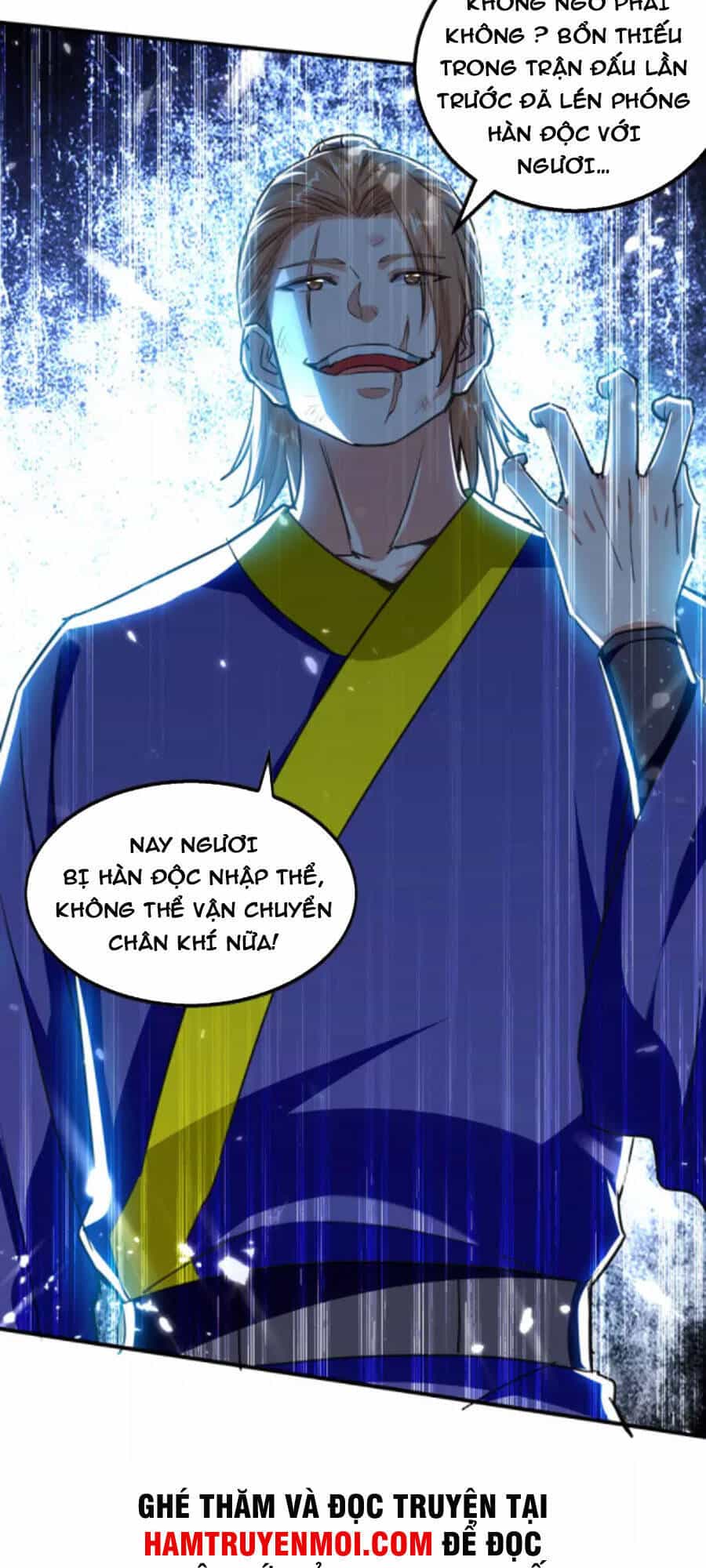 Đỉnh Cấp Võ Hồn - Chương 140 - ảnh 7