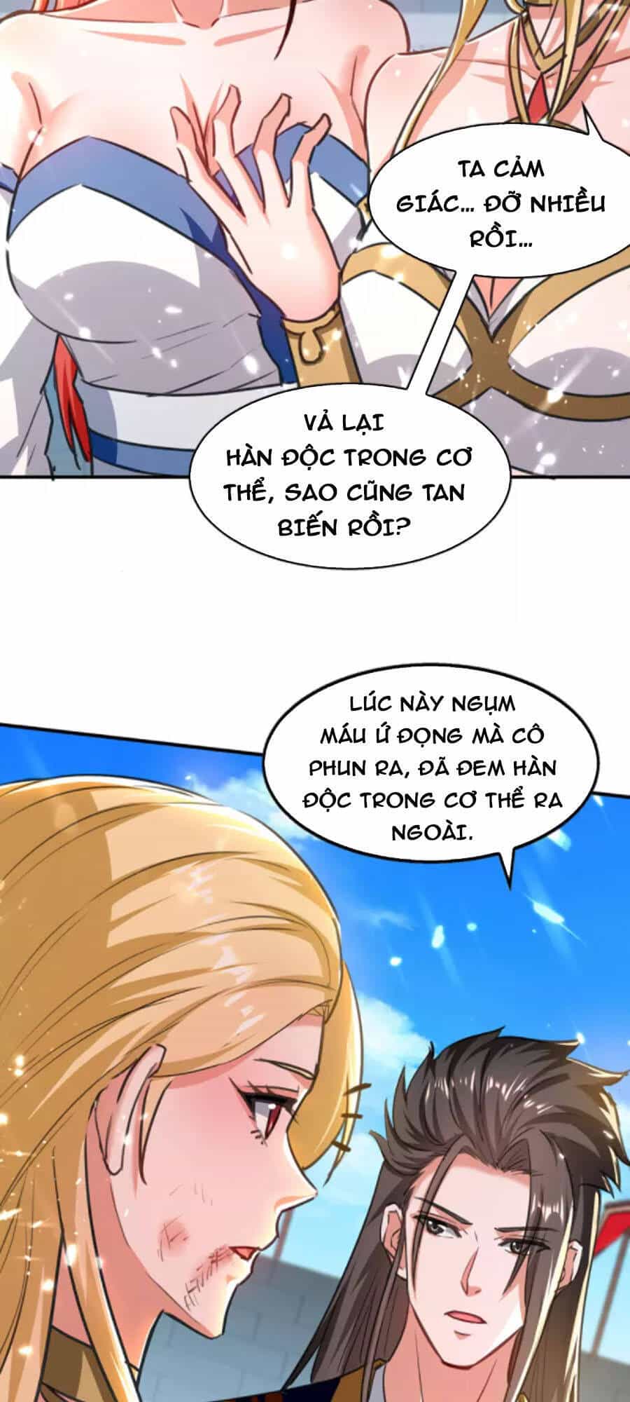 Đỉnh Cấp Võ Hồn - Chương 141 - ảnh 15