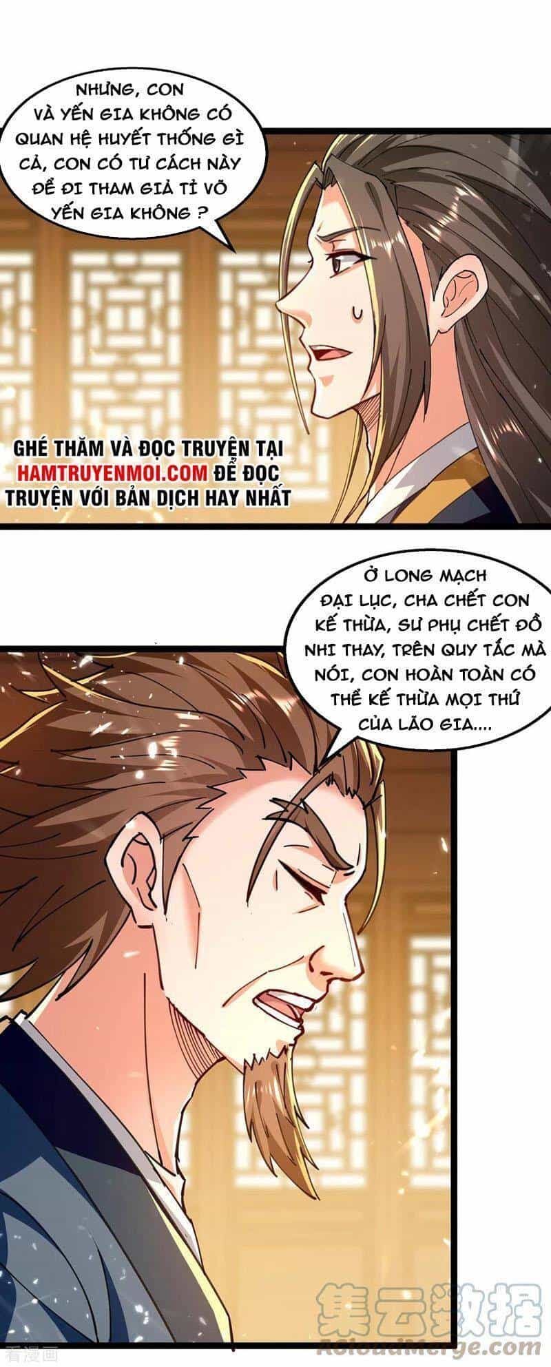 Đỉnh Cấp Võ Hồn - Chương 146 - ảnh 1
