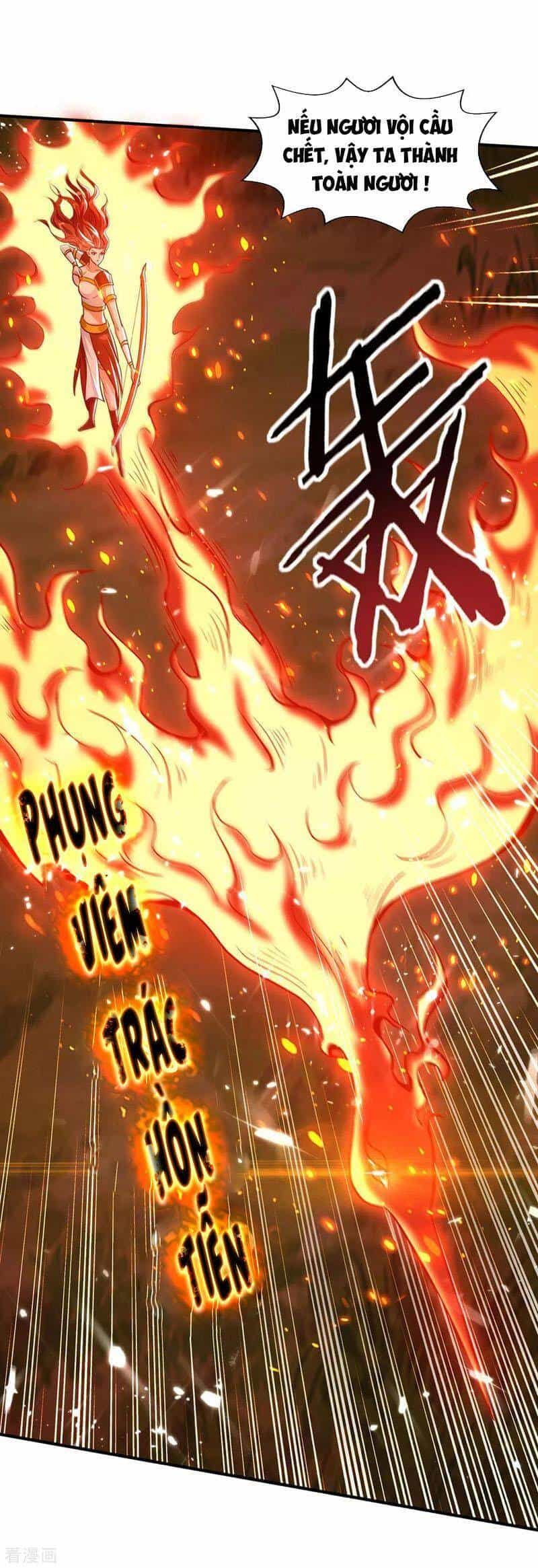 Đỉnh Cấp Võ Hồn - Chương 147 - ảnh 26