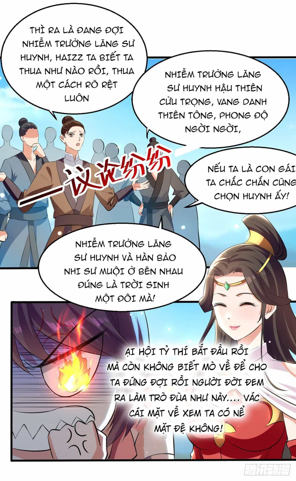 Đỉnh Cấp Võ Hồn - Chương 15 - ảnh 15