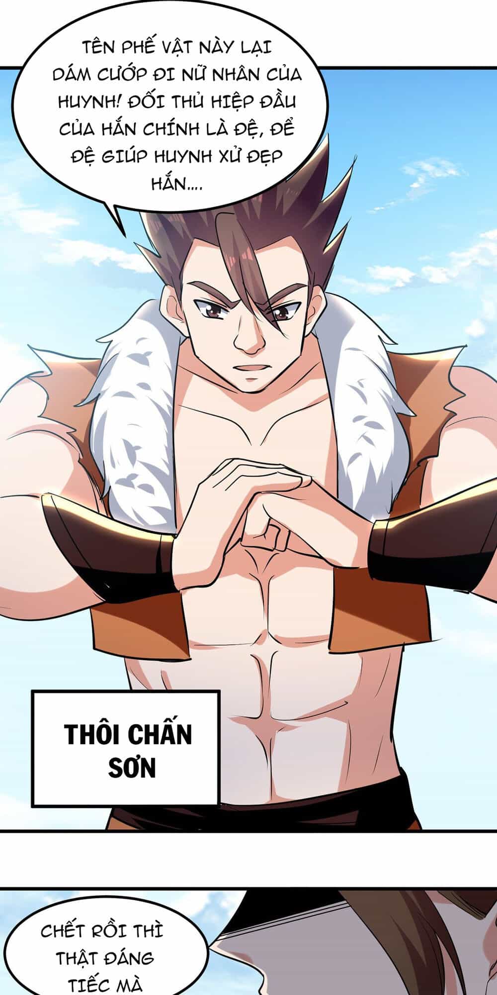 Đỉnh Cấp Võ Hồn - Chương 16 - ảnh 18