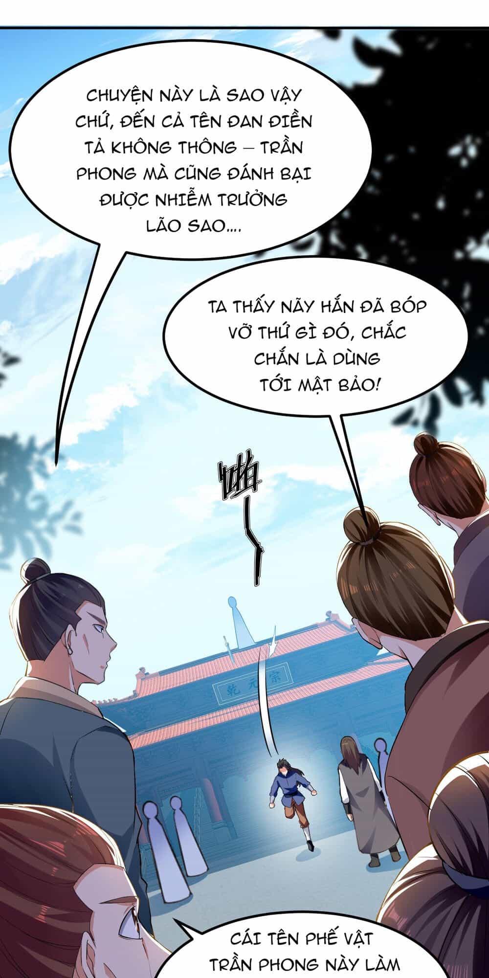 Đỉnh Cấp Võ Hồn - Chương 2 - ảnh 25