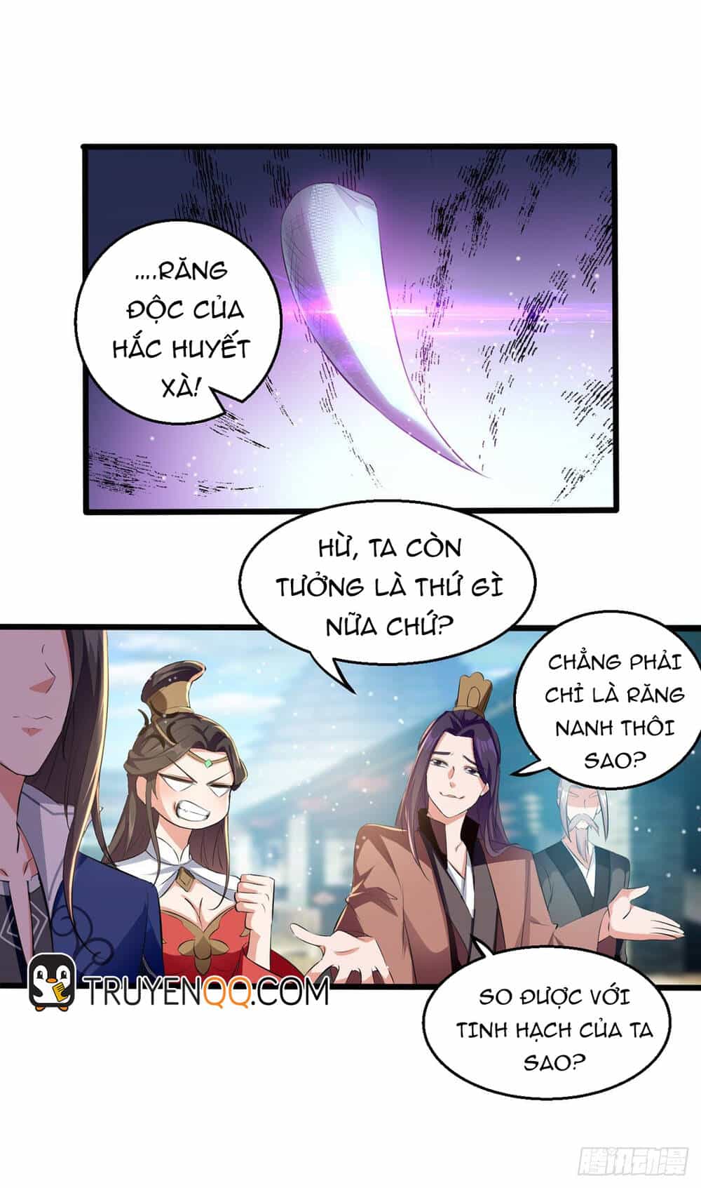 Đỉnh Cấp Võ Hồn - Chương 22 - ảnh 11