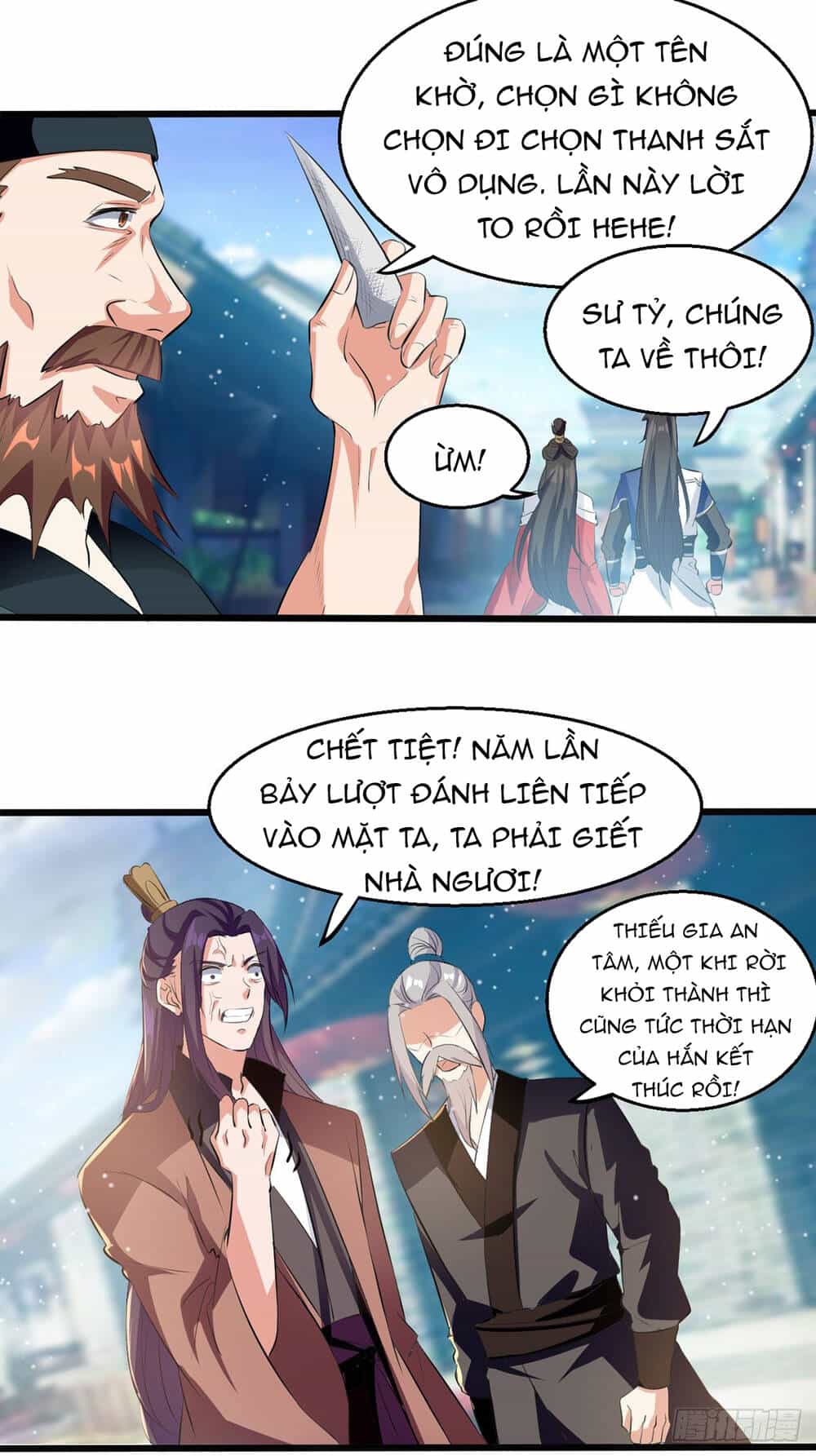Đỉnh Cấp Võ Hồn - Chương 22 - ảnh 16