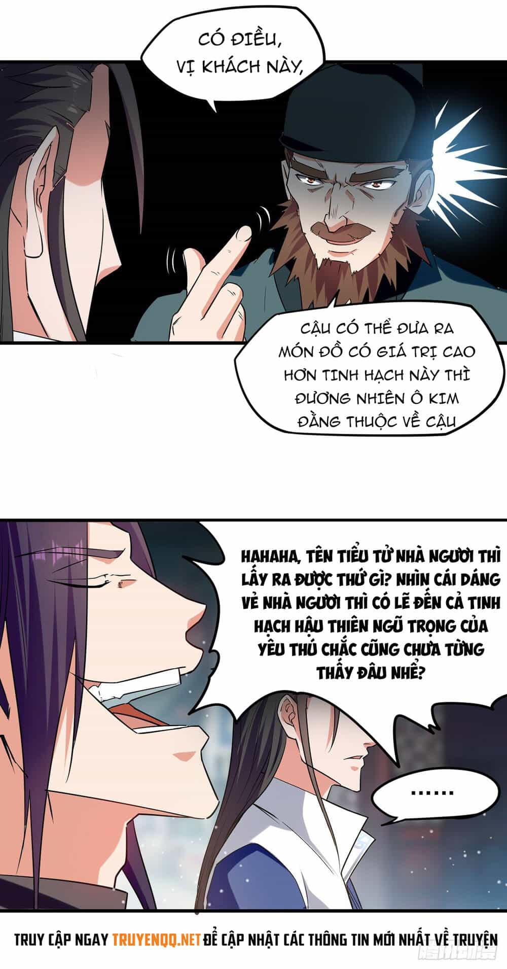 Đỉnh Cấp Võ Hồn - Chương 22 - ảnh 5