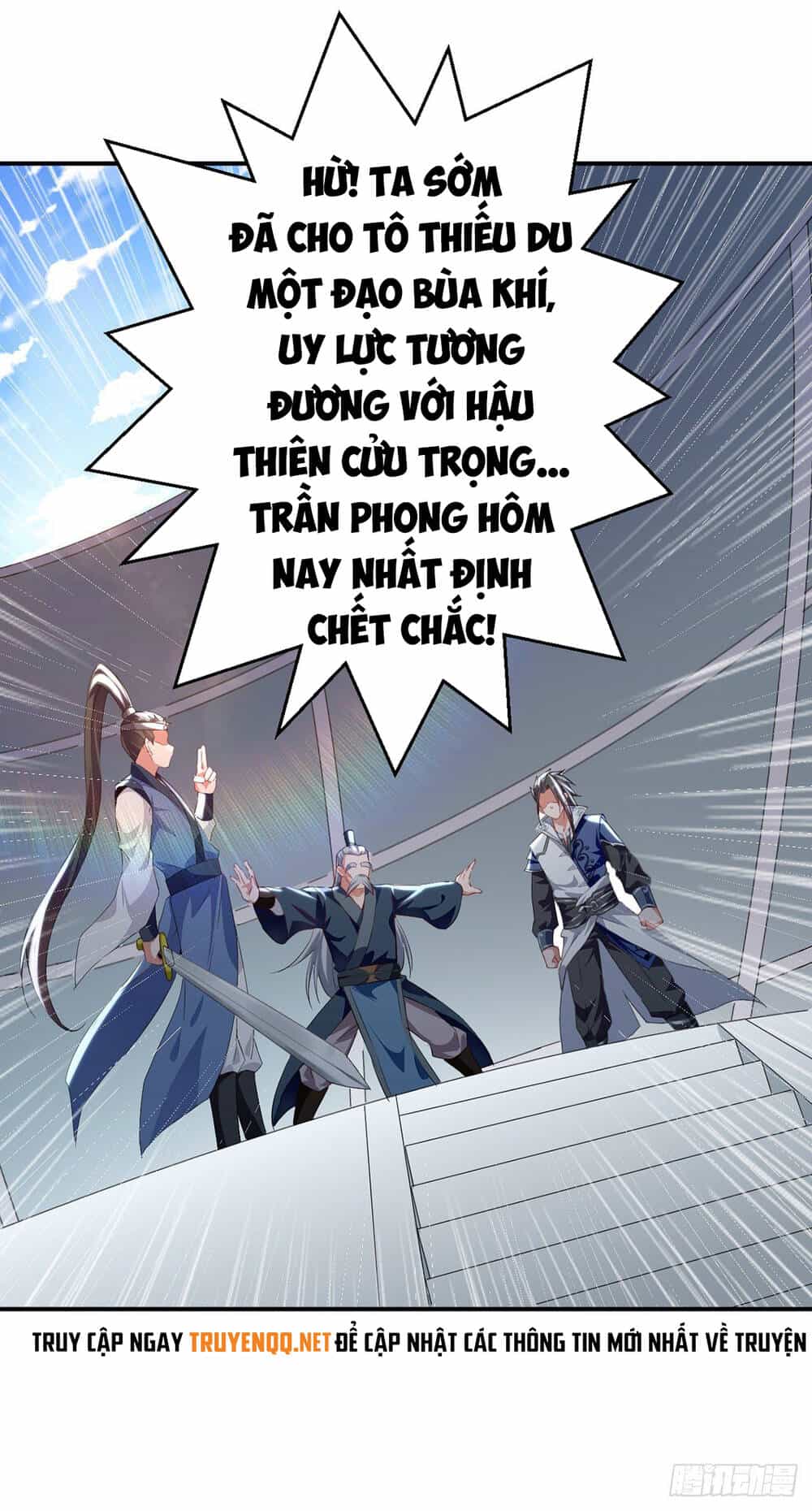 Đỉnh Cấp Võ Hồn - Chương 25 - ảnh 6
