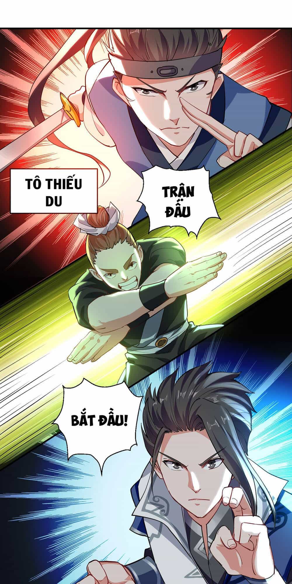 Đỉnh Cấp Võ Hồn - Chương 25 - ảnh 7