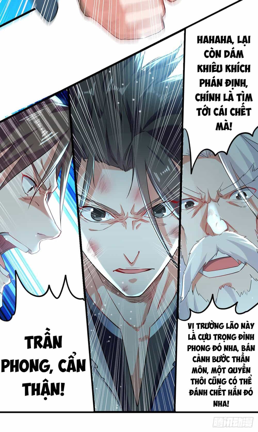 Đỉnh Cấp Võ Hồn - Chương 26 - ảnh 21