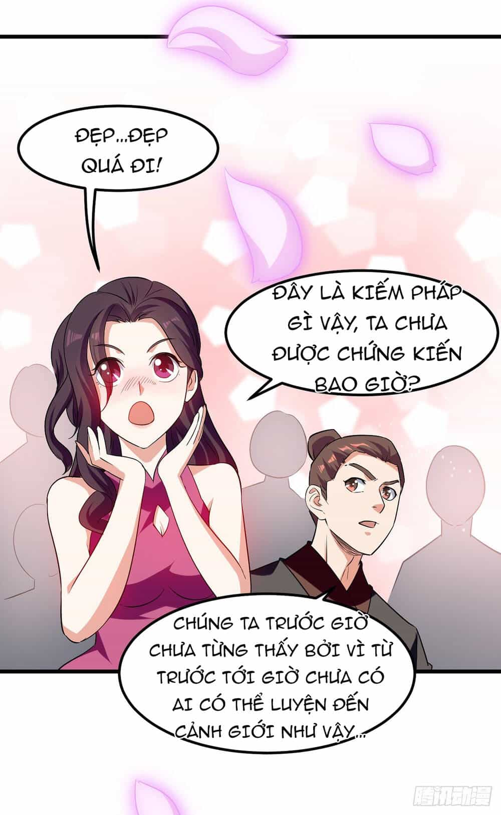 Đỉnh Cấp Võ Hồn - Chương 31 - ảnh 26
