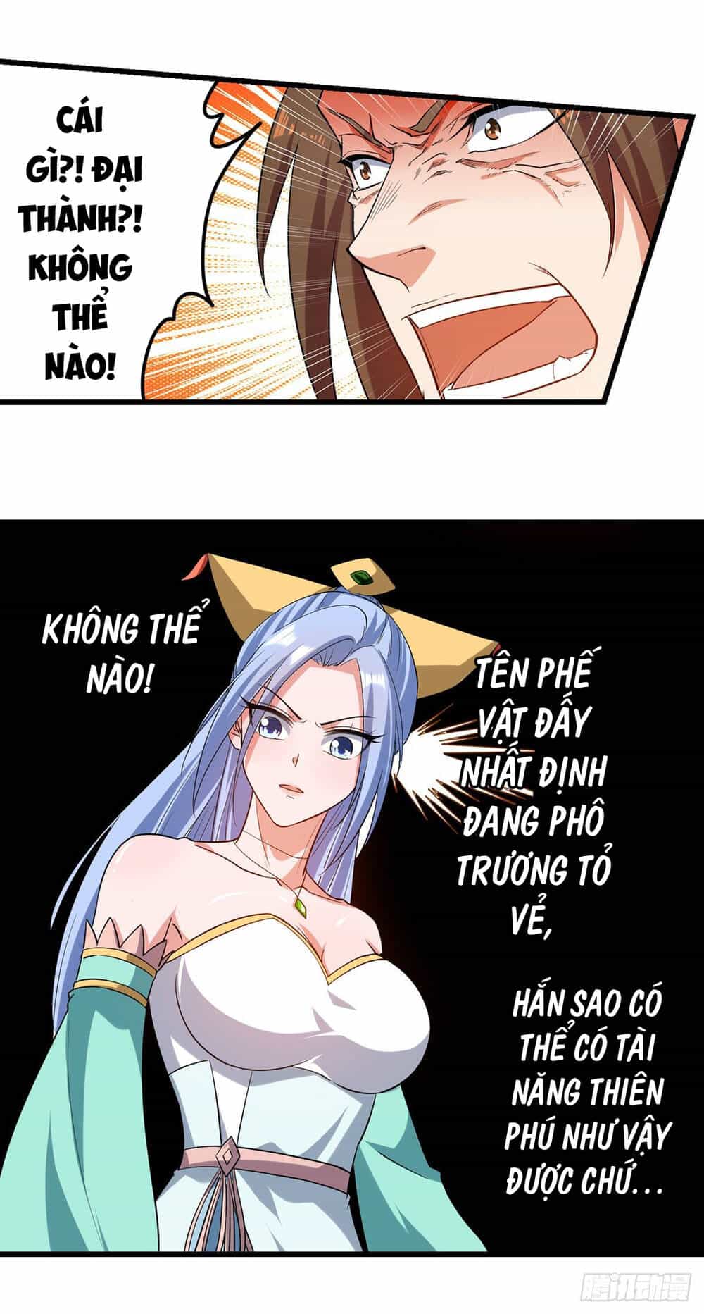 Đỉnh Cấp Võ Hồn - Chương 31 - ảnh 6