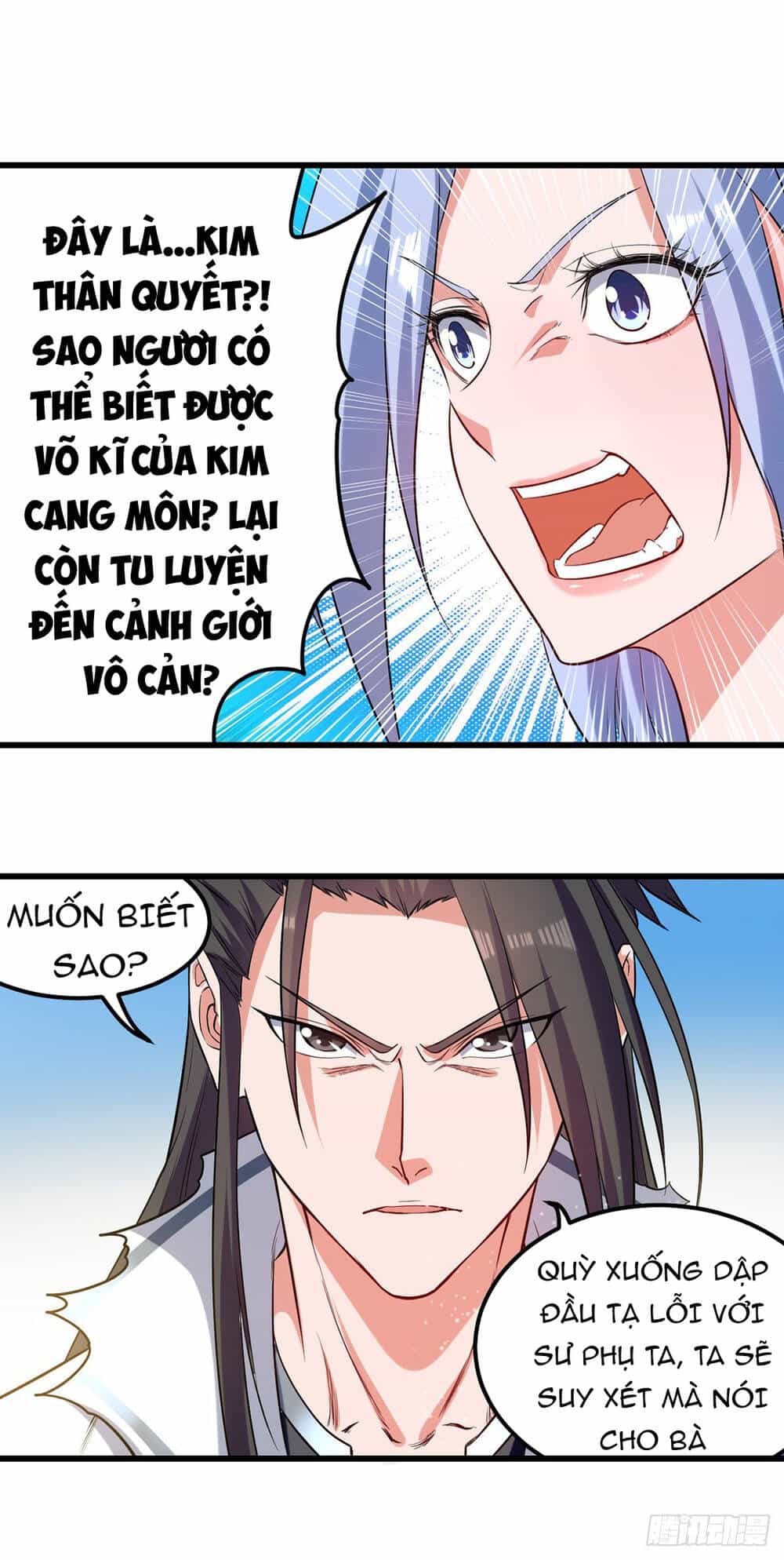 Đỉnh Cấp Võ Hồn - Chương 33 - ảnh 18
