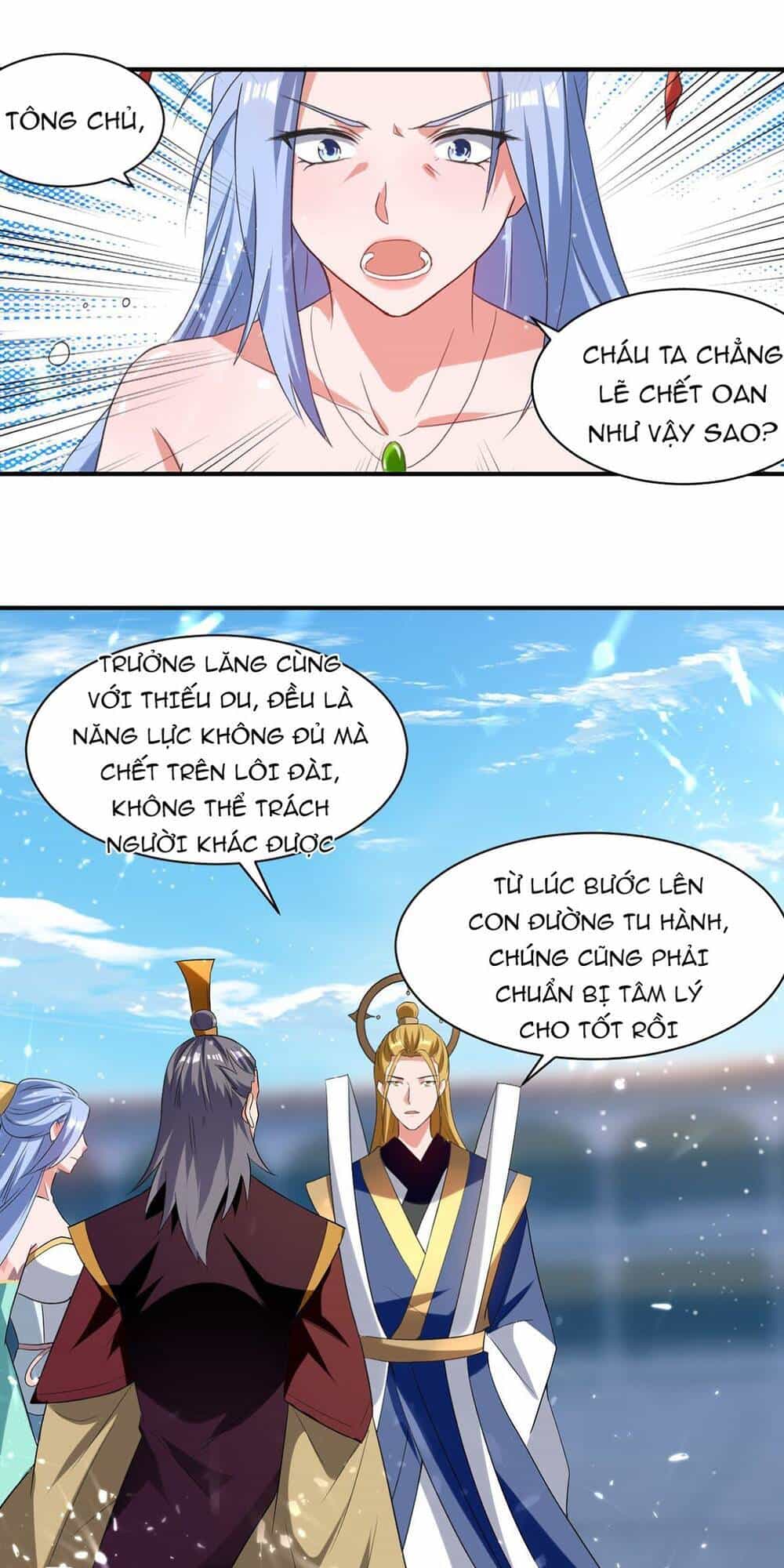 Đỉnh Cấp Võ Hồn - Chương 35 - ảnh 16
