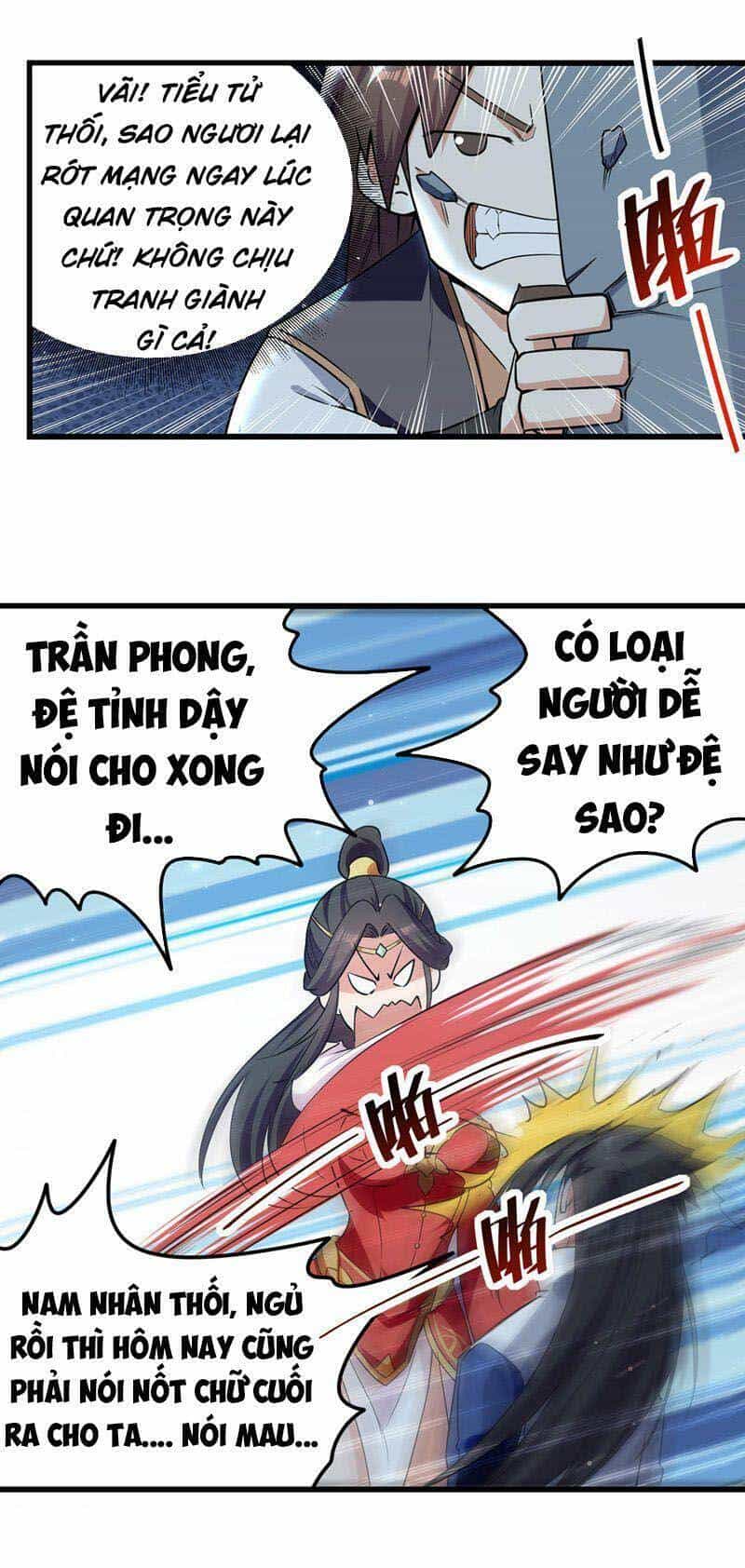 Đỉnh Cấp Võ Hồn - Chương 39 - ảnh 10