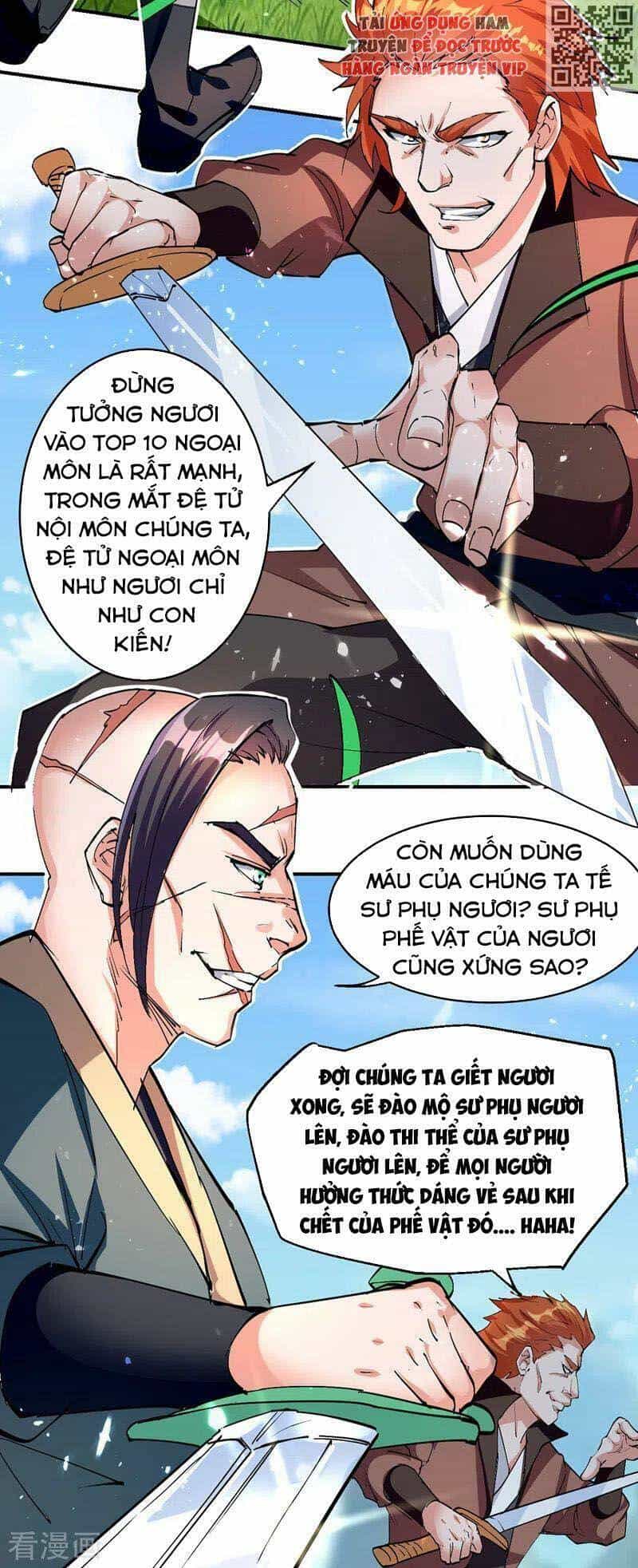 Đỉnh Cấp Võ Hồn - Chương 41 - ảnh 2